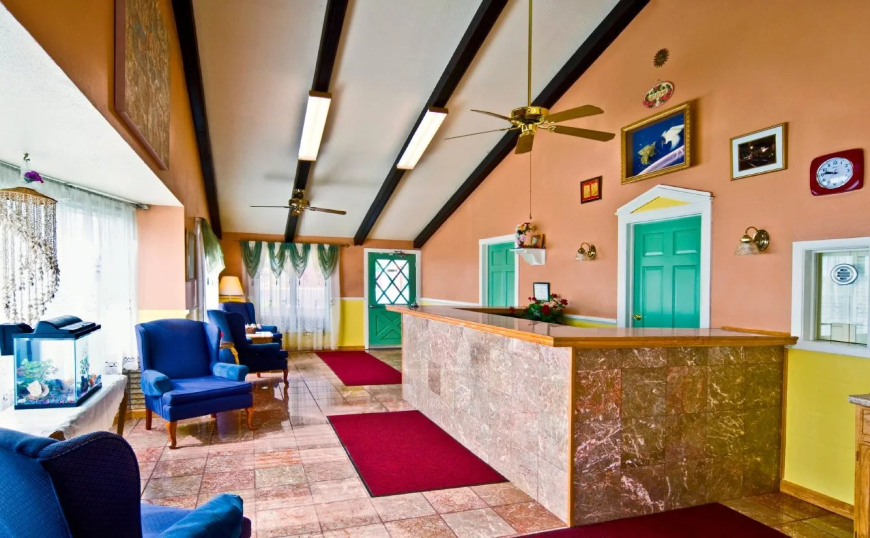 Americas Best Value Inn Arkansas City