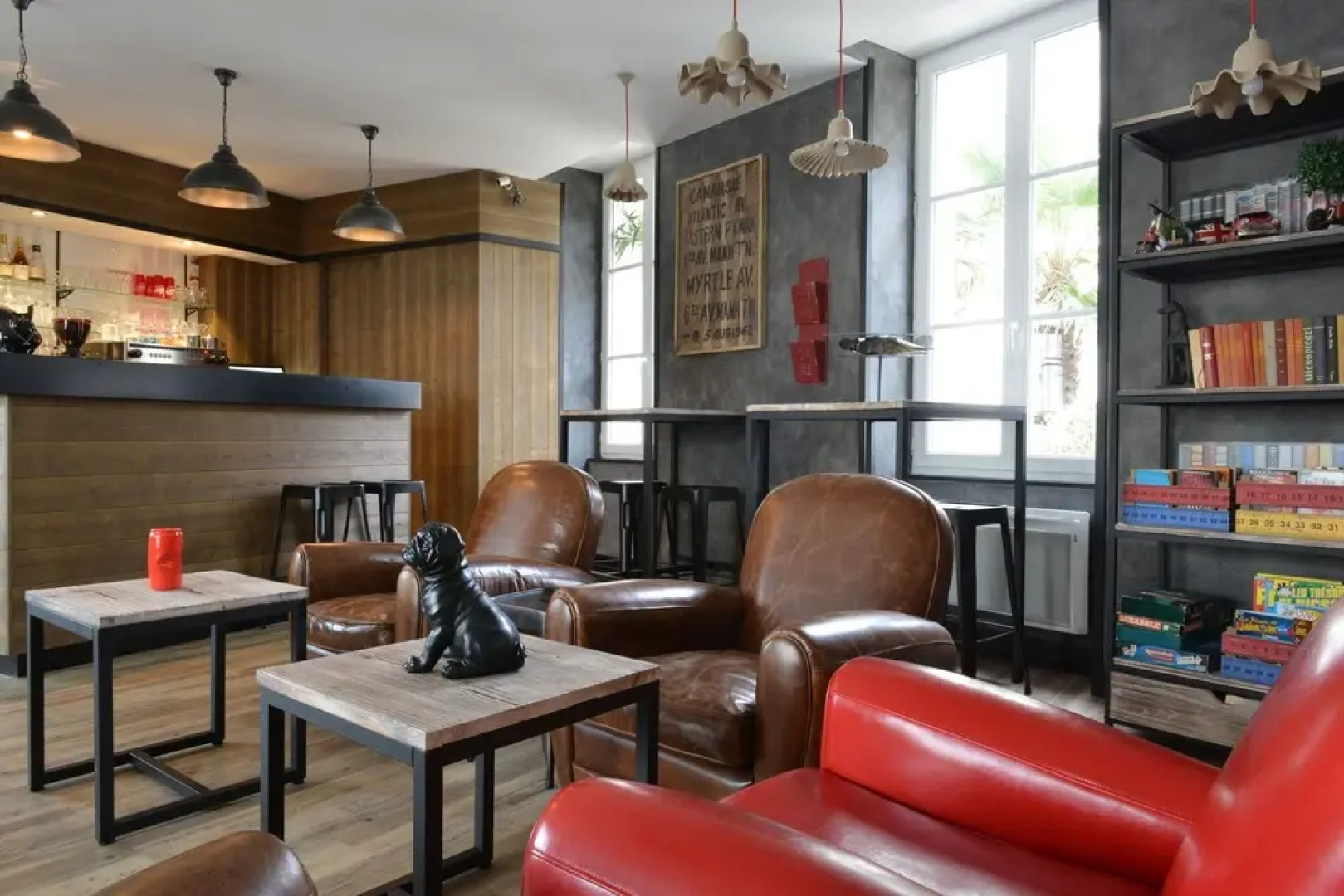 Le Grand Hôtel des Bains SPA