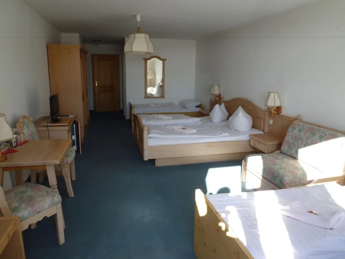 Berggasthof & Hotel Hinterrod