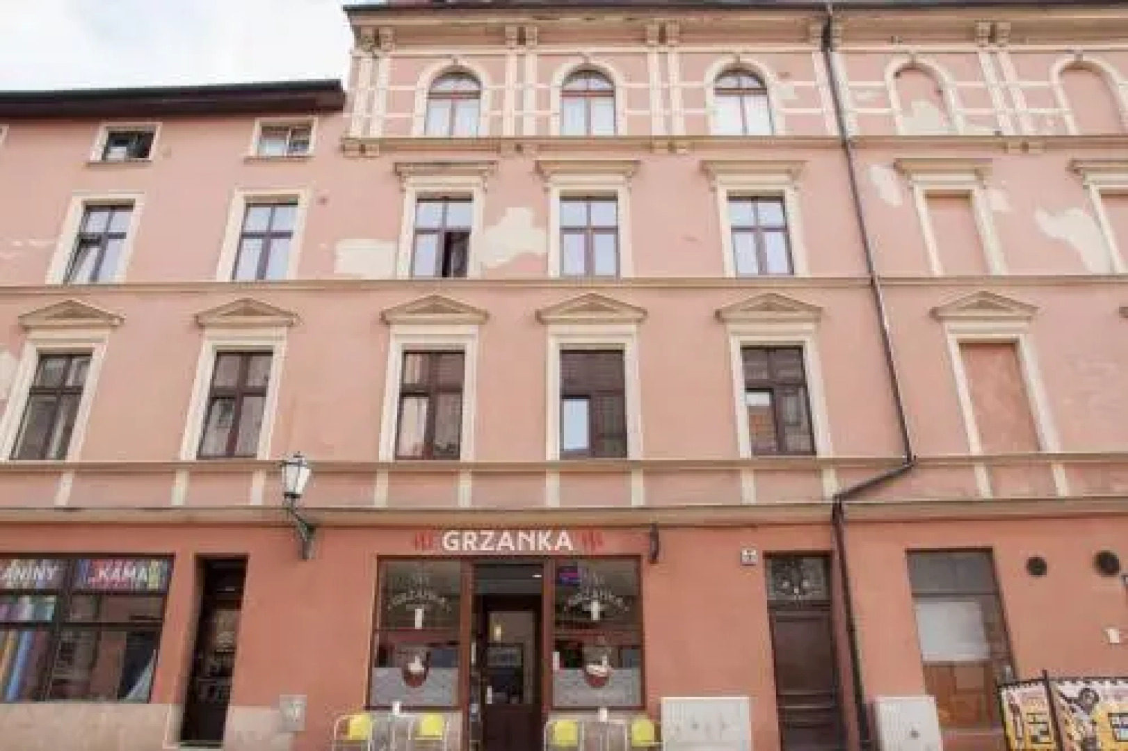 Niebiański Apartament