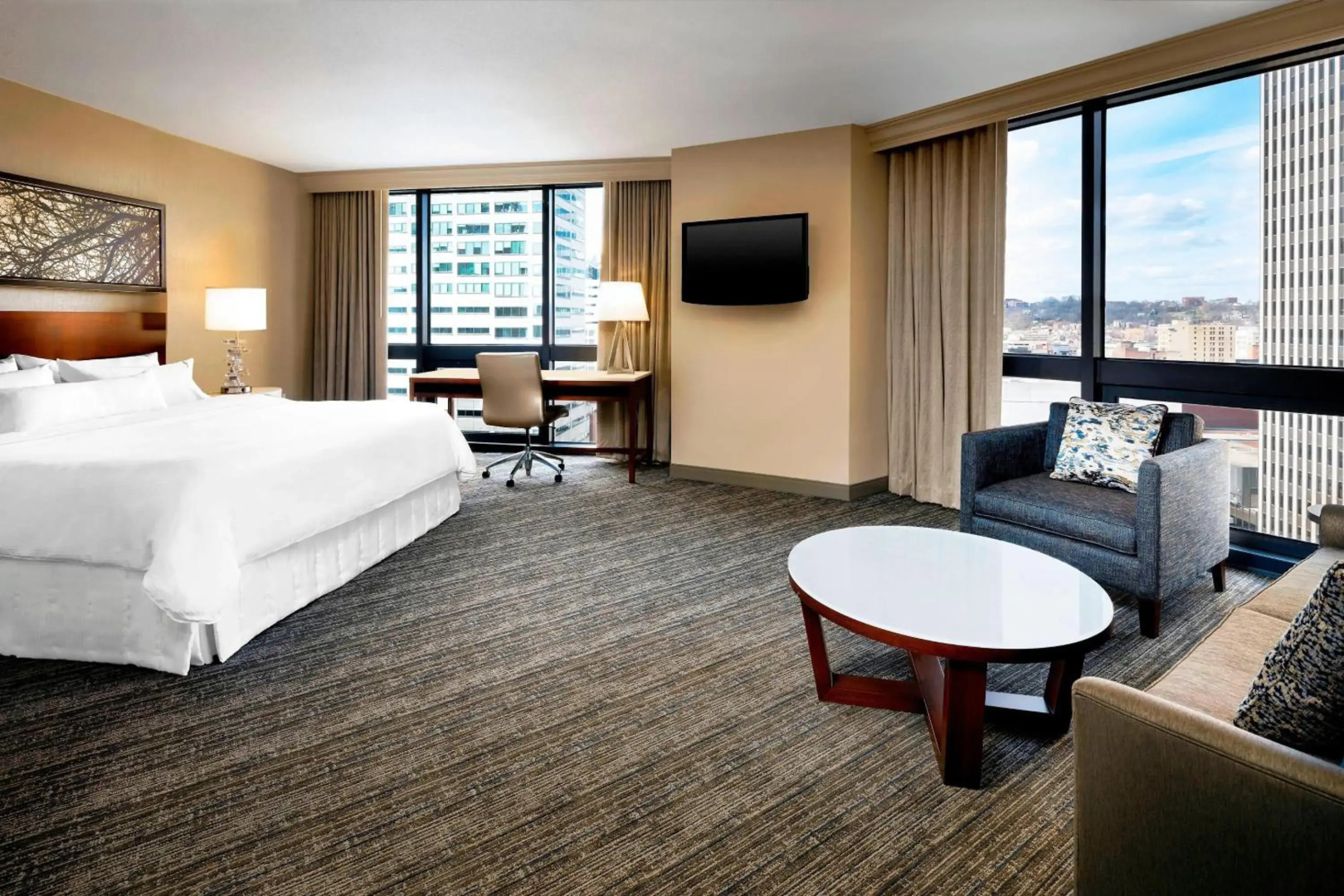 The Westin Cincinnati