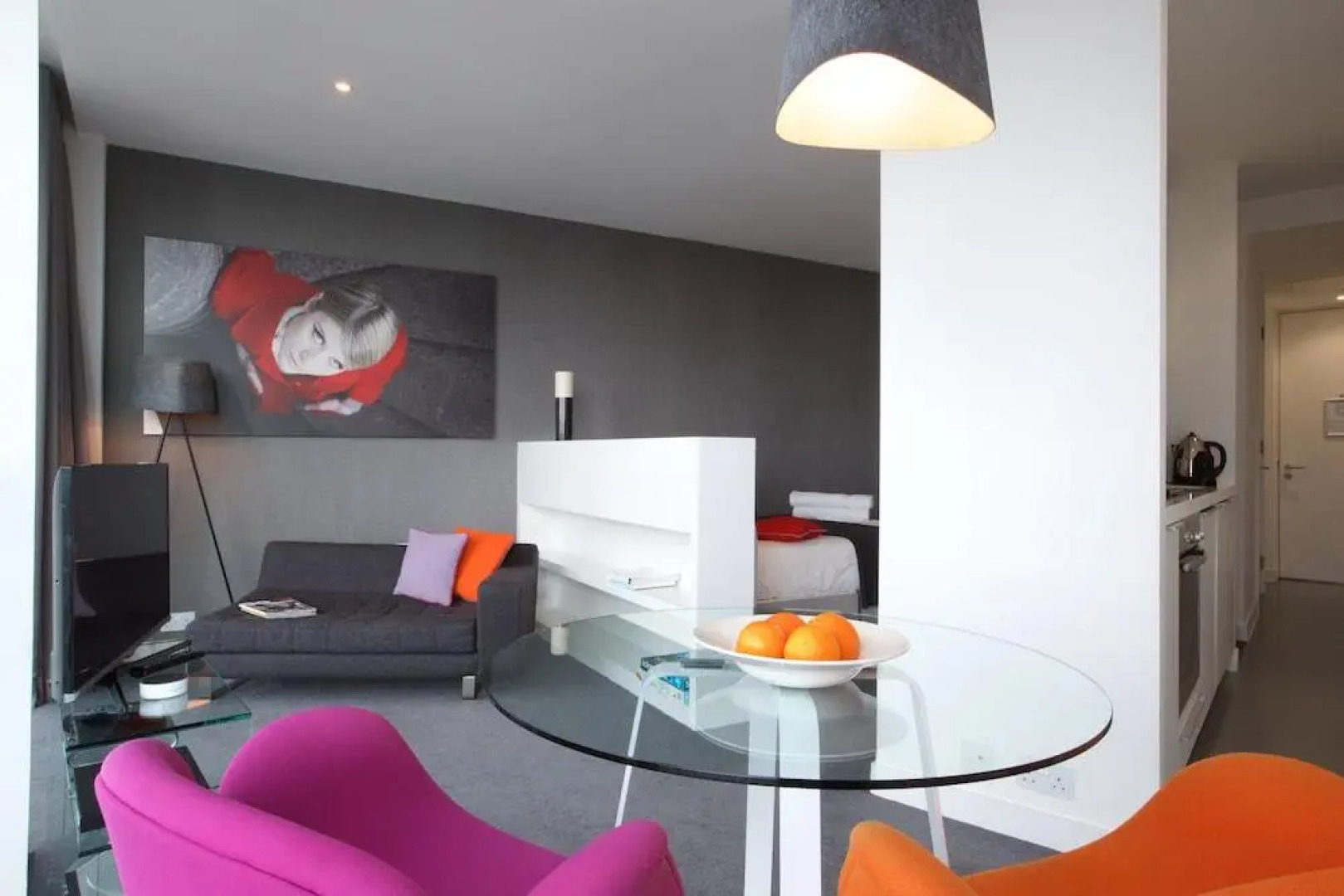 Staying Cool At Rotunda, Birmingham - Serviced Apartments