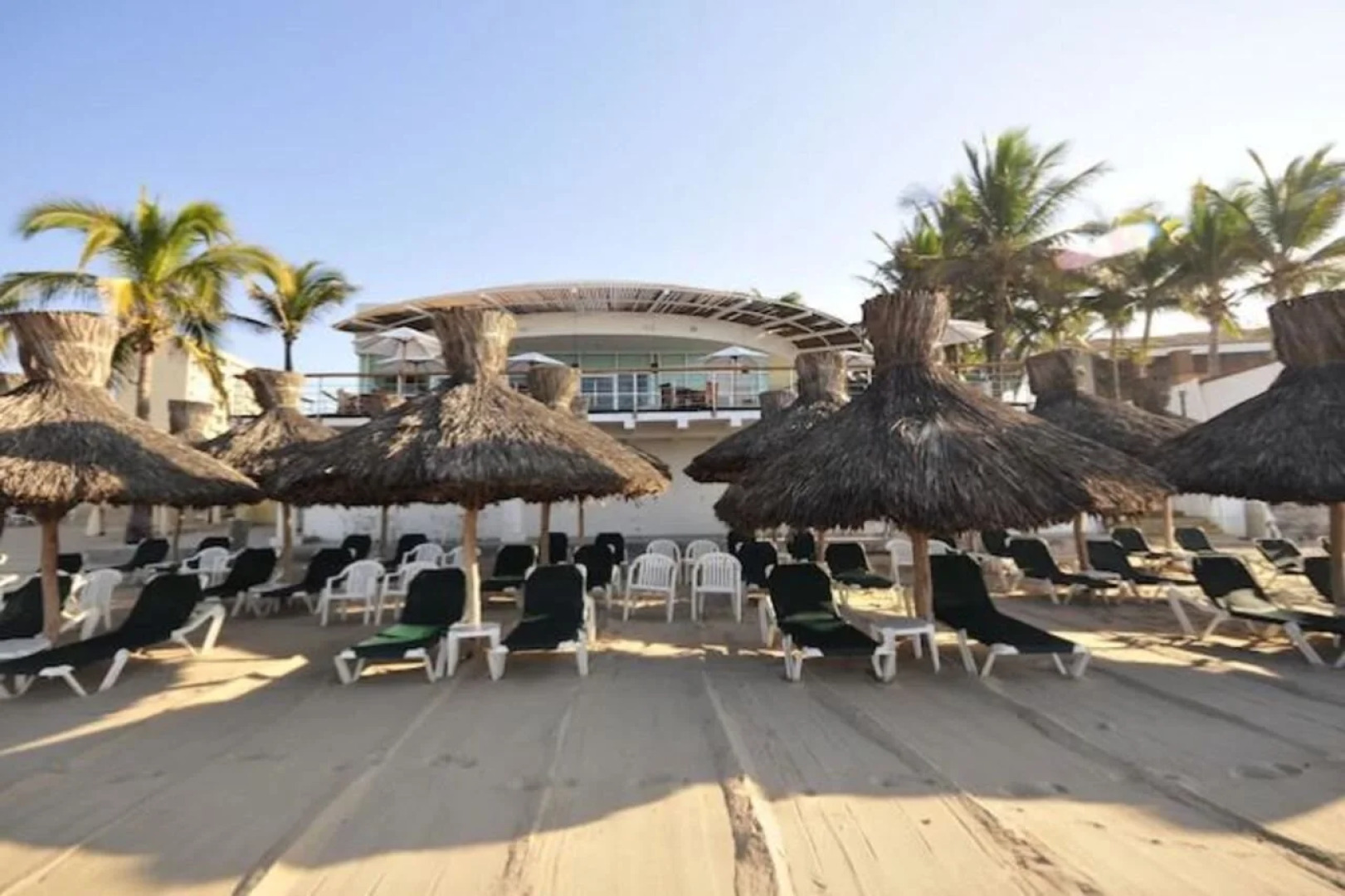 Ocean Breeze Hotel Mazatlan