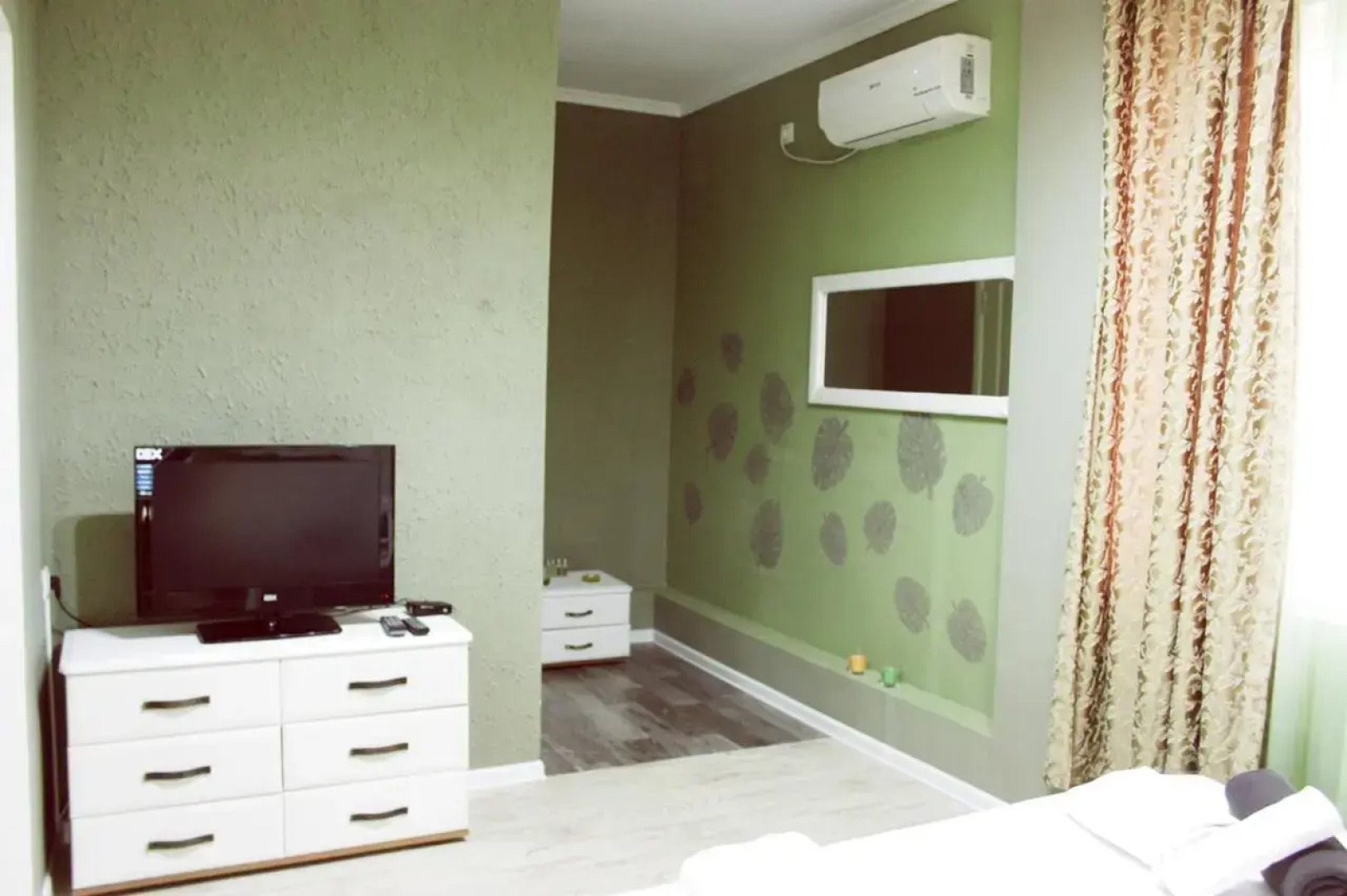 "Межводное Белый"