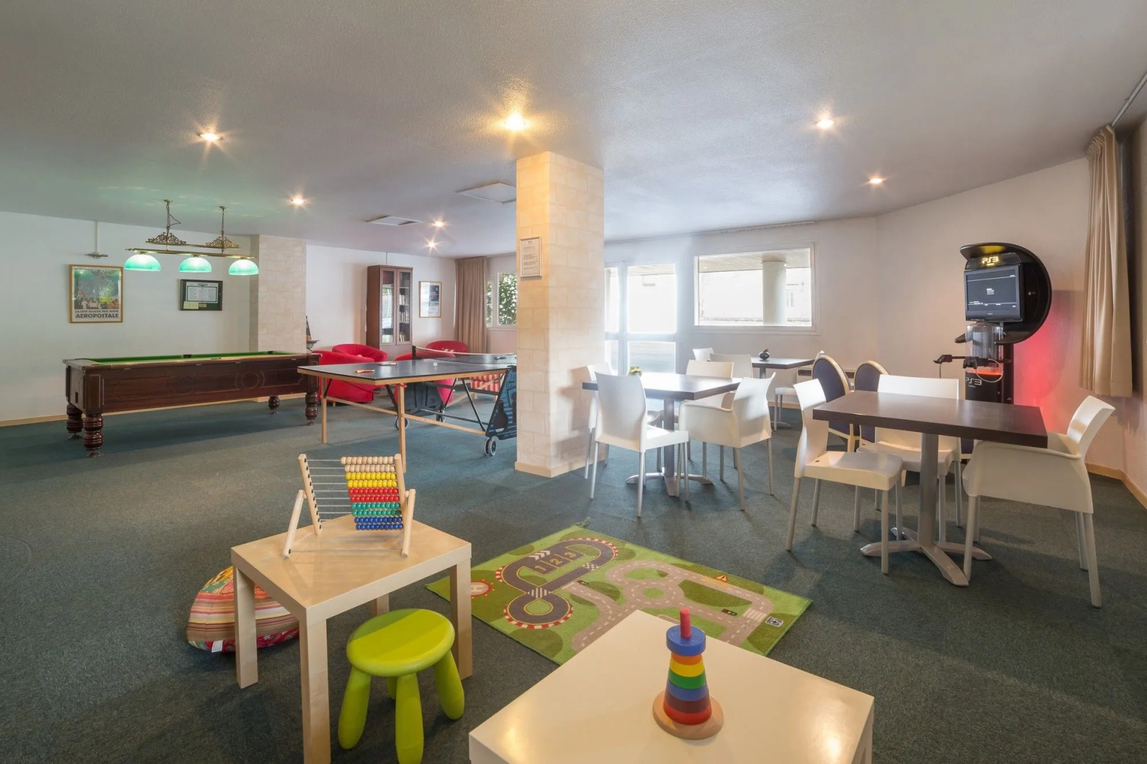 Pierre & Vacances Résidence Eguzki