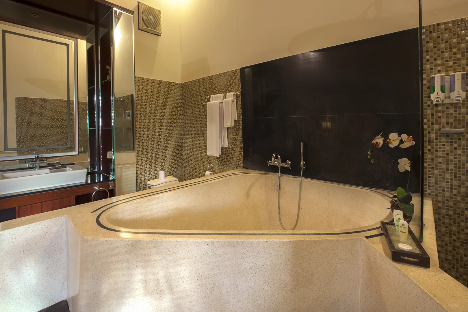 The Beverly Hills Bali a Luxury Villas & Spa