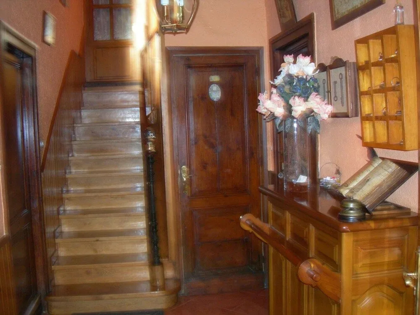 Alojamiento Rural Ostau Era Nheuada