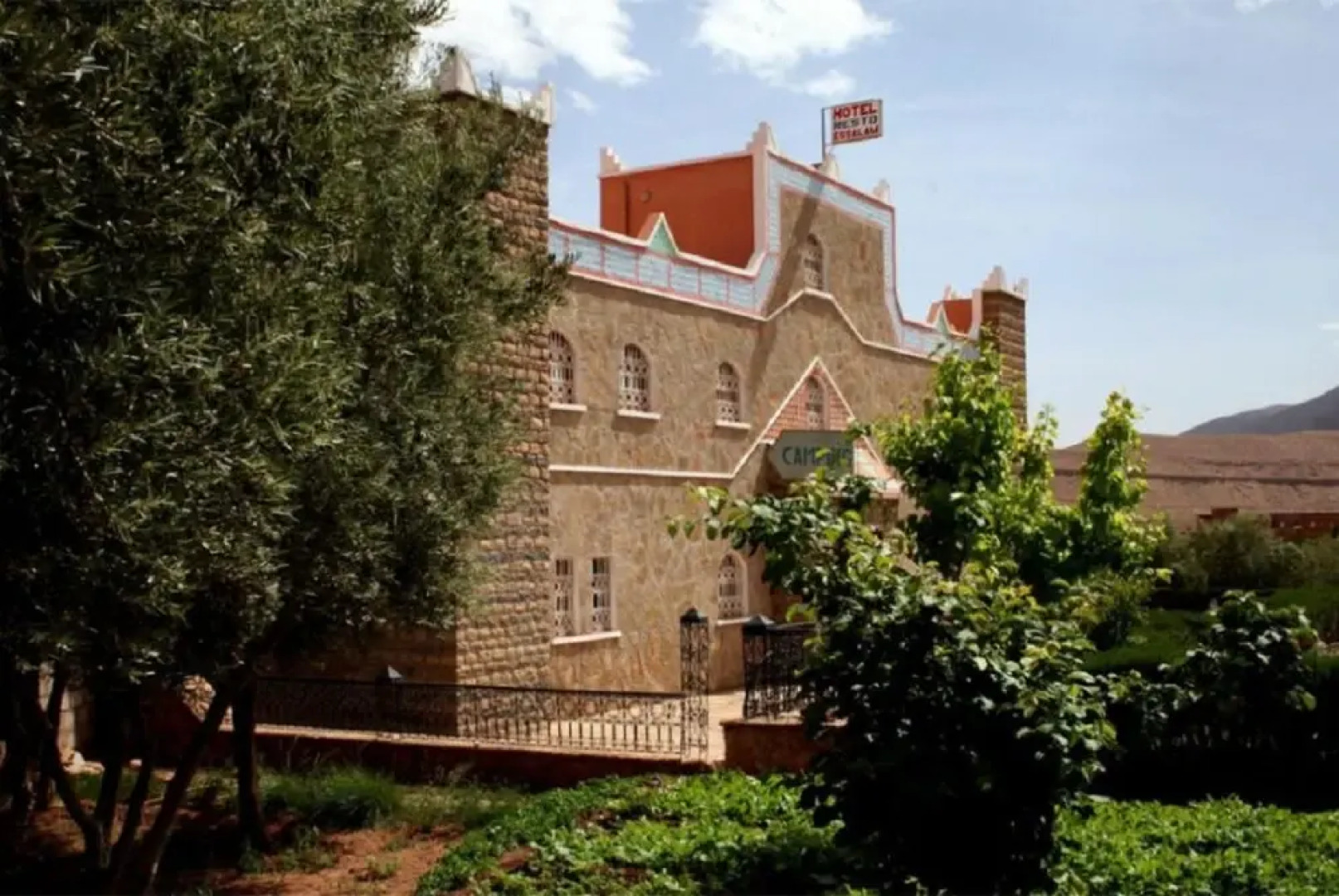 Kasbah Hotel Essalam