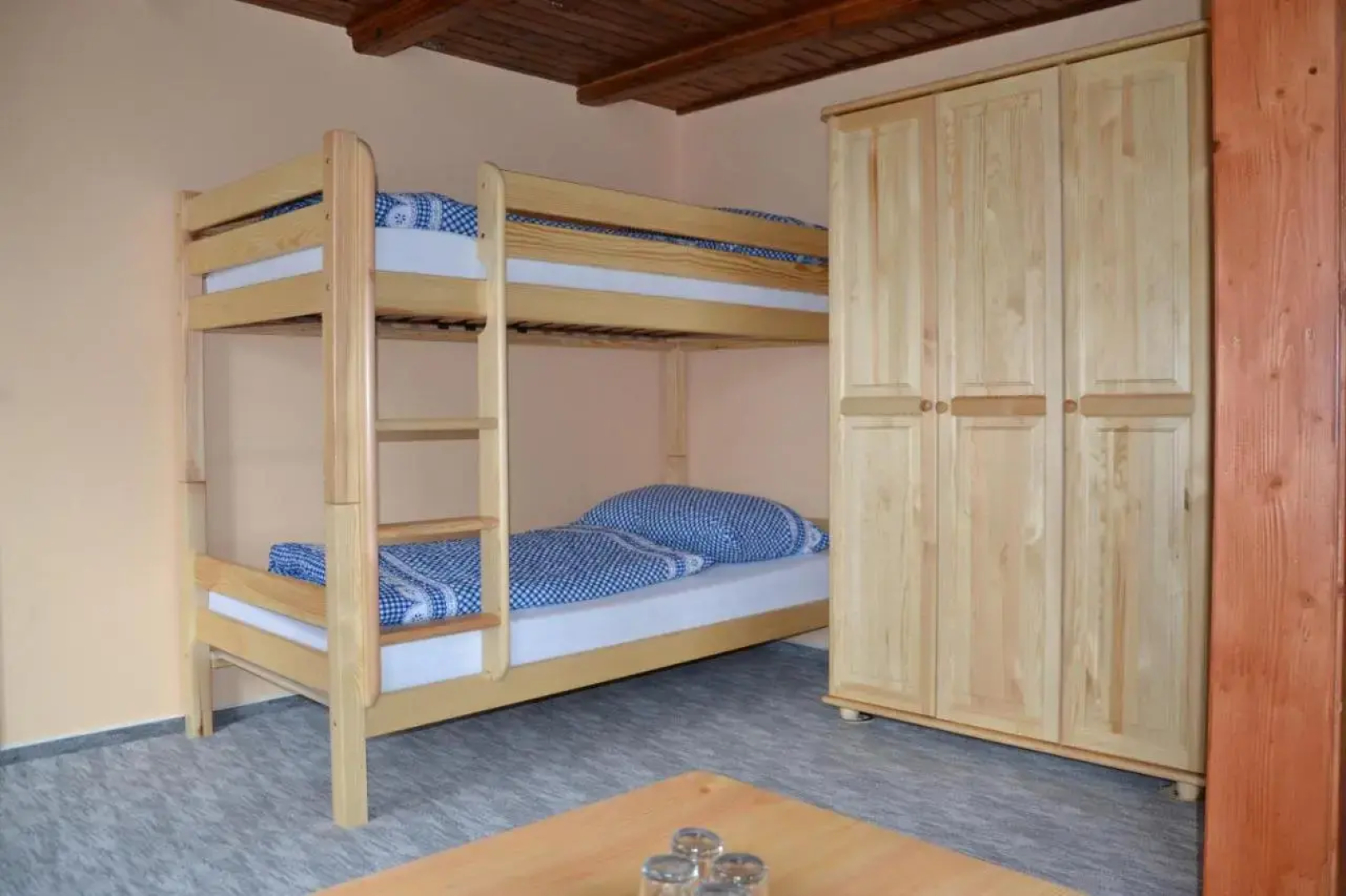 Penzion pod Severákem