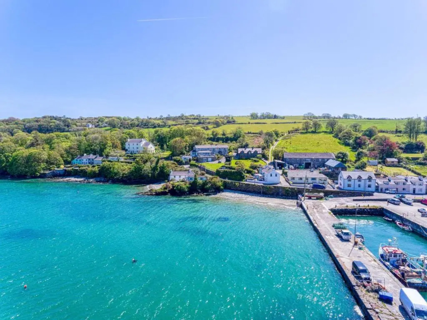 Shearwater Country House B&B