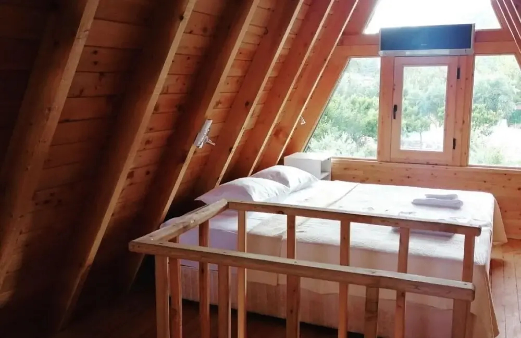 Delightful Bungalow Surrounded by Nature in Fethiye