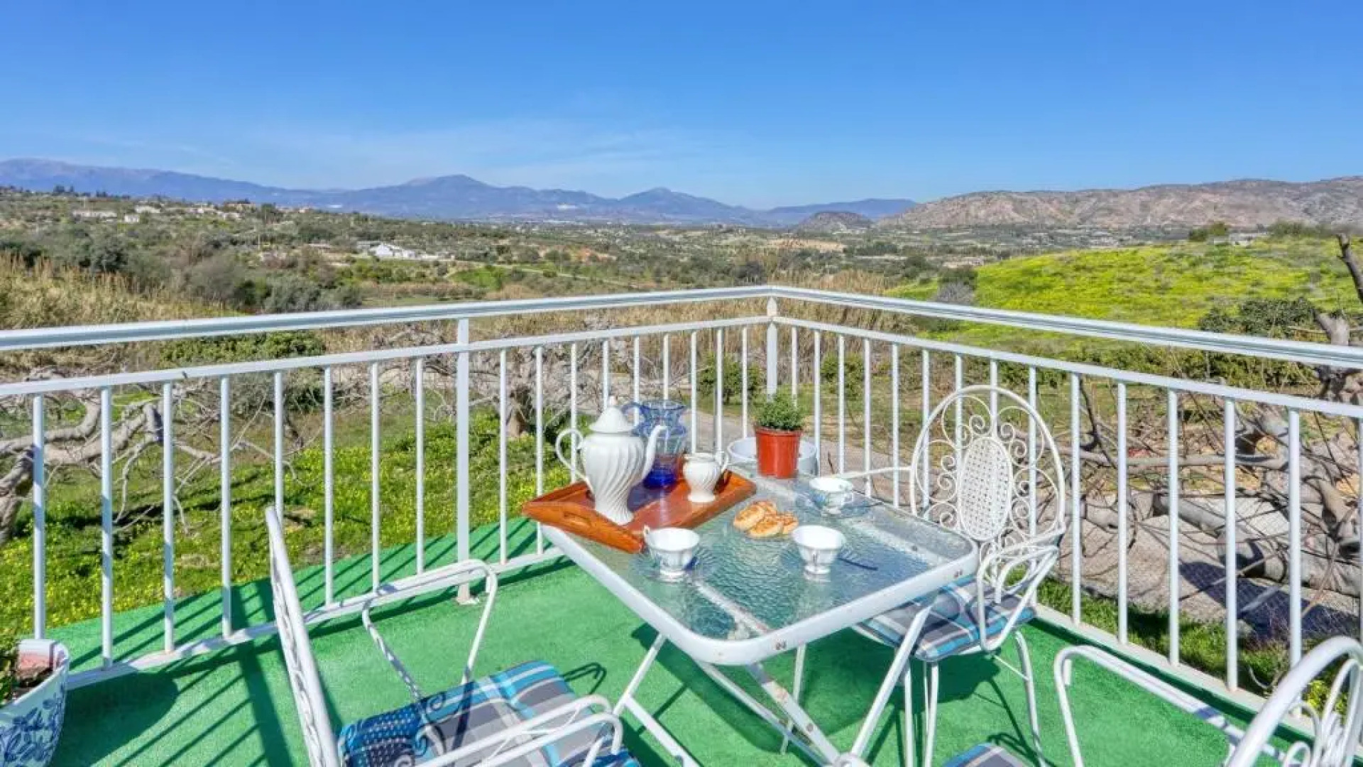 Casa La Gallega Alhaurin de la Torre by Ruralidays