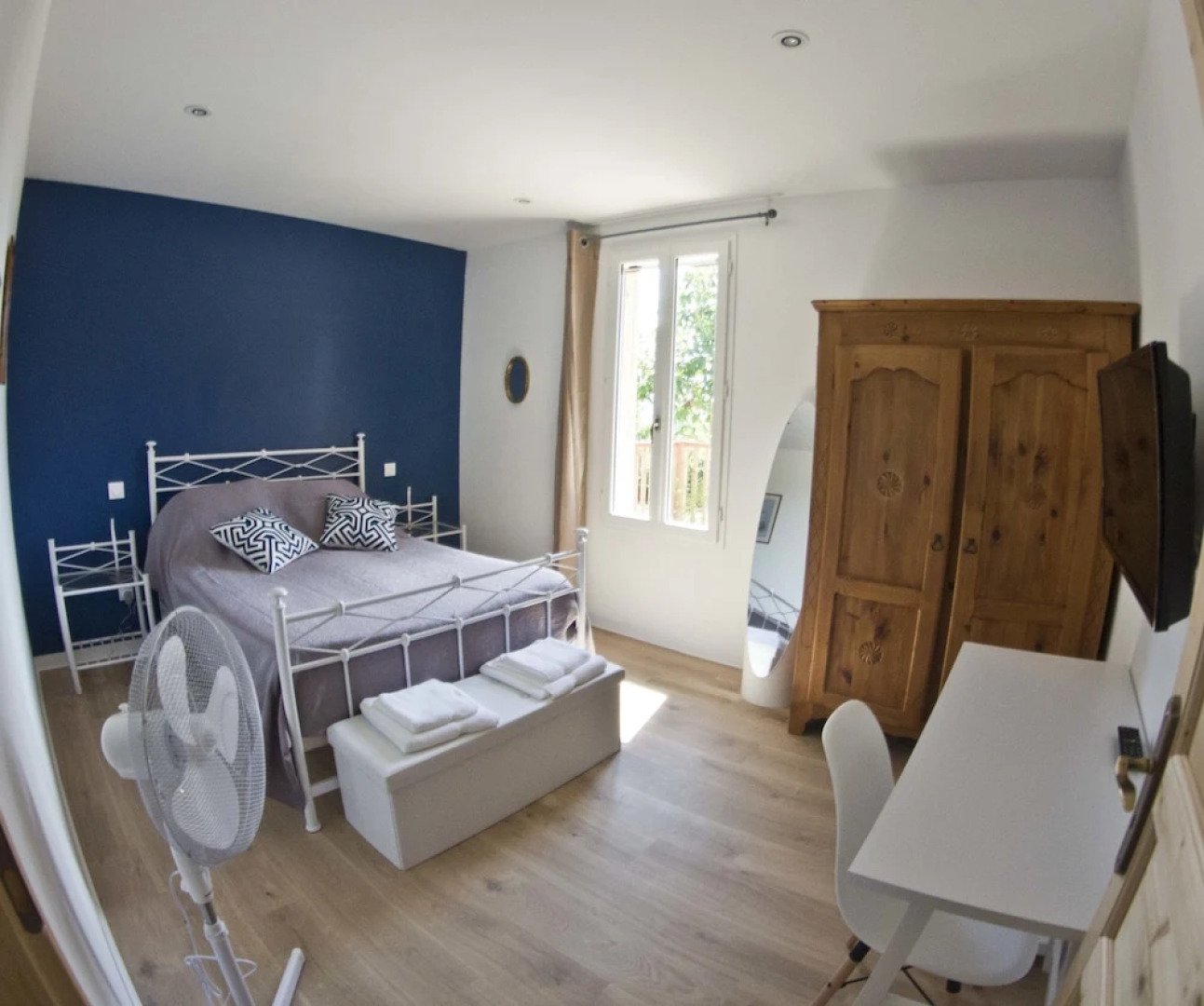 Gîte Les Bourdettes