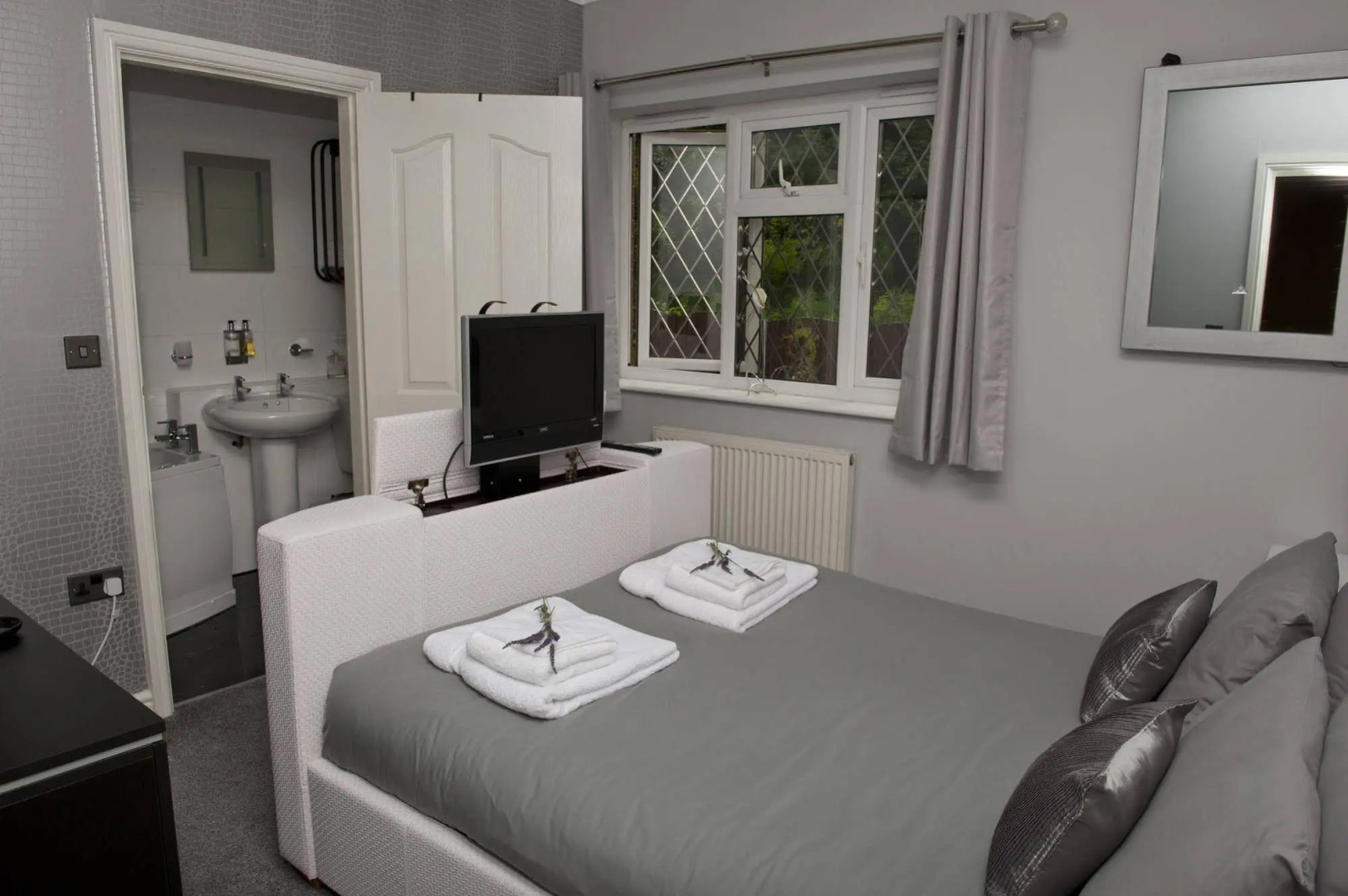 Ashbrook Bed and Breakfast