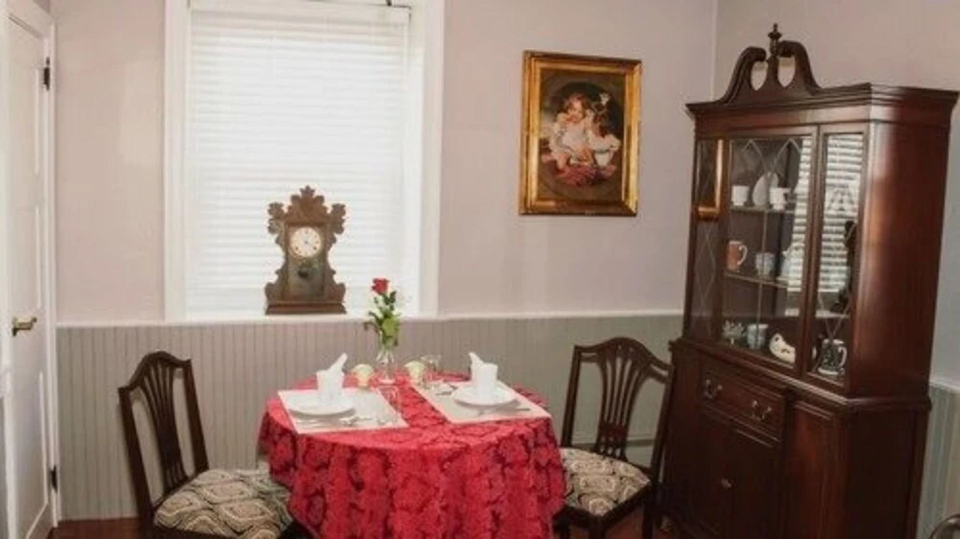 The Hertzog Homestead Bed & Breakfast