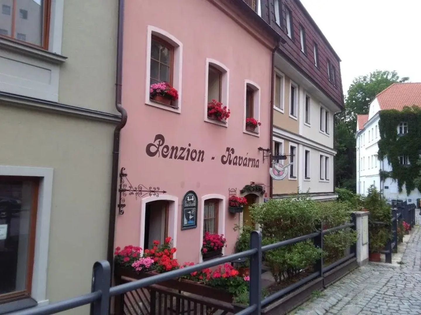 Guest House U Náhonu