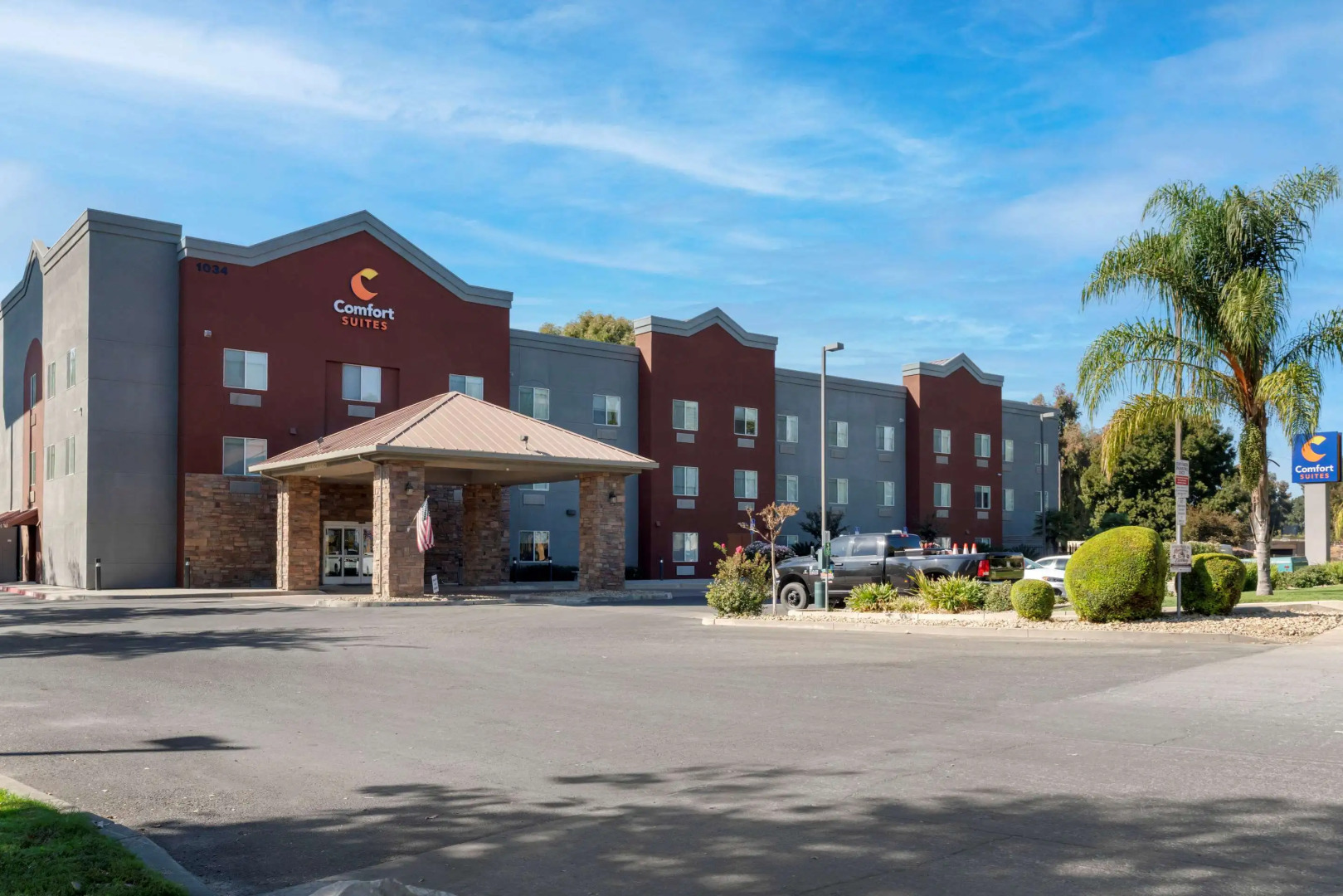 Comfort Suites Marysville - Yuba City