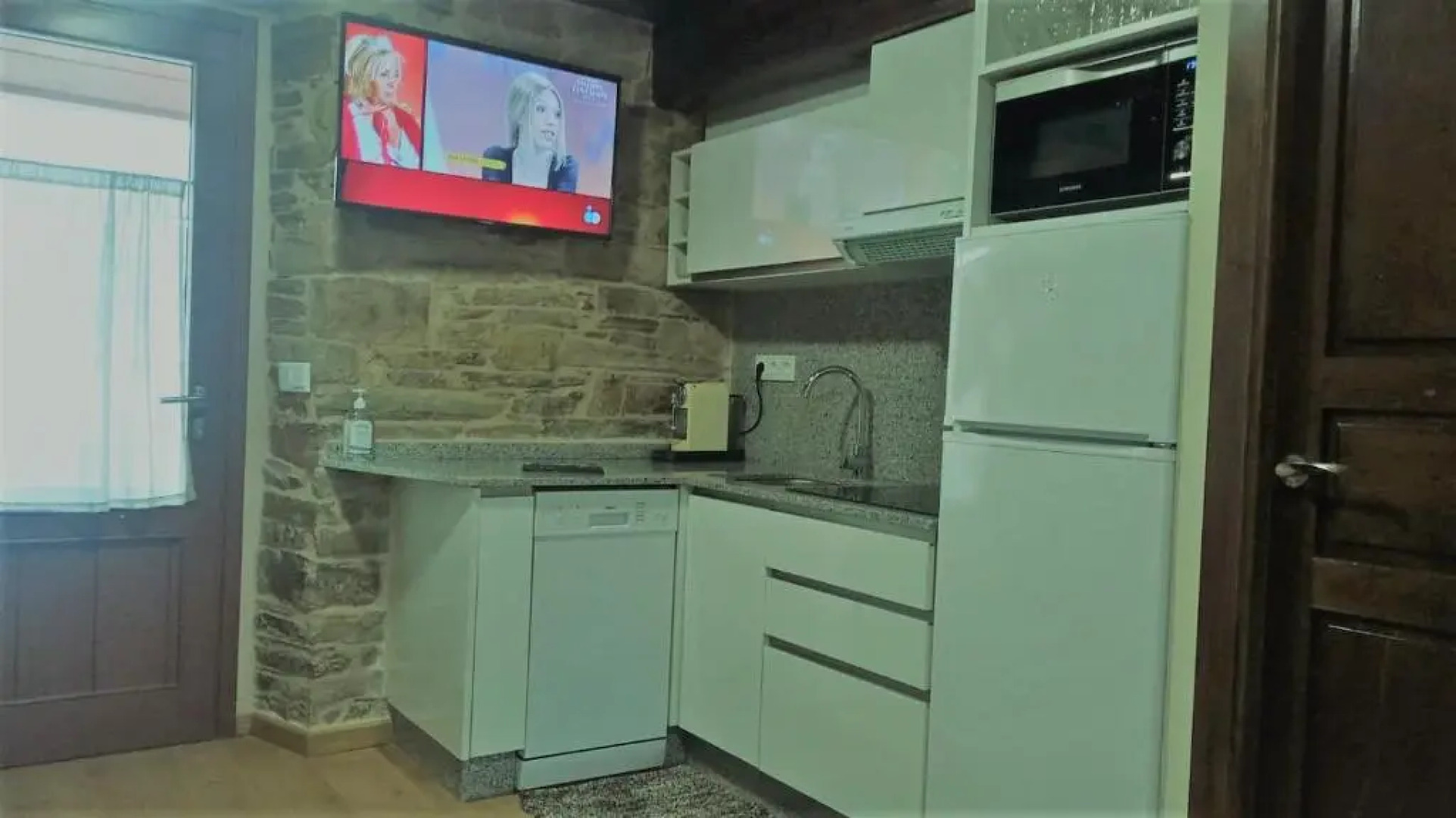 Apartamentos Fons sacrata