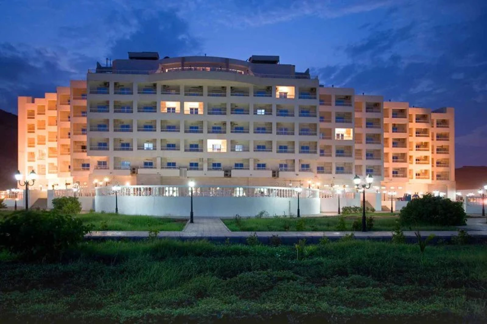 Mercure Sanaa Al Saeed