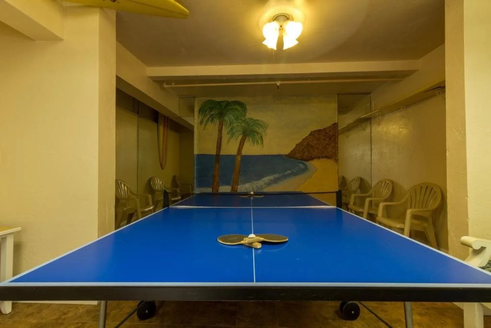 Southern California Beach Club