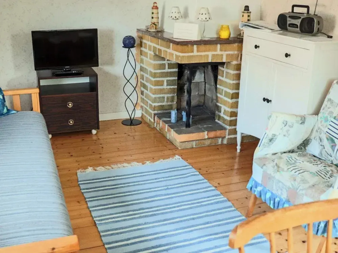 4 Person Holiday Home in Ugglarp