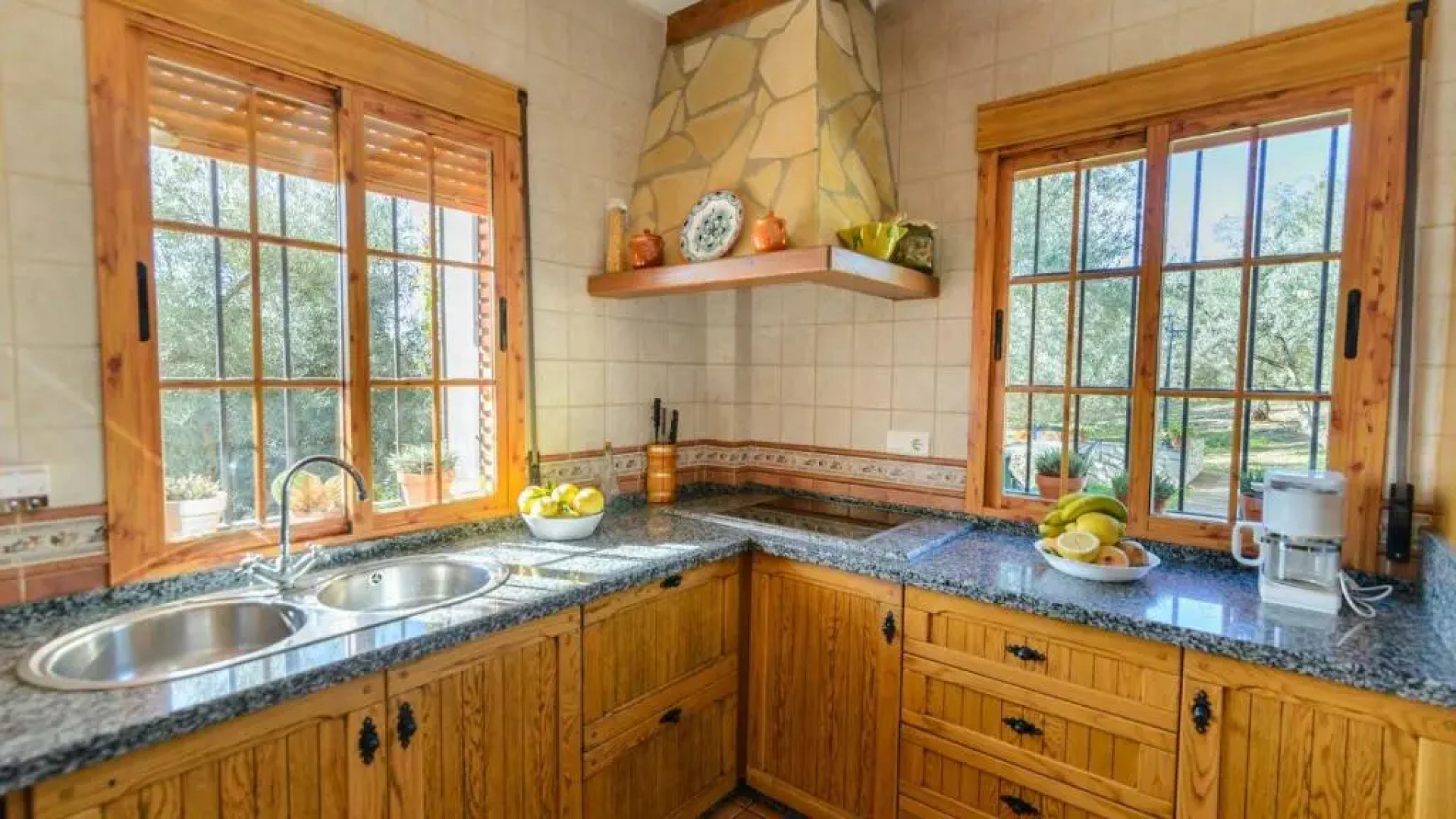 Casa Ana Maria Periana by Ruralidays