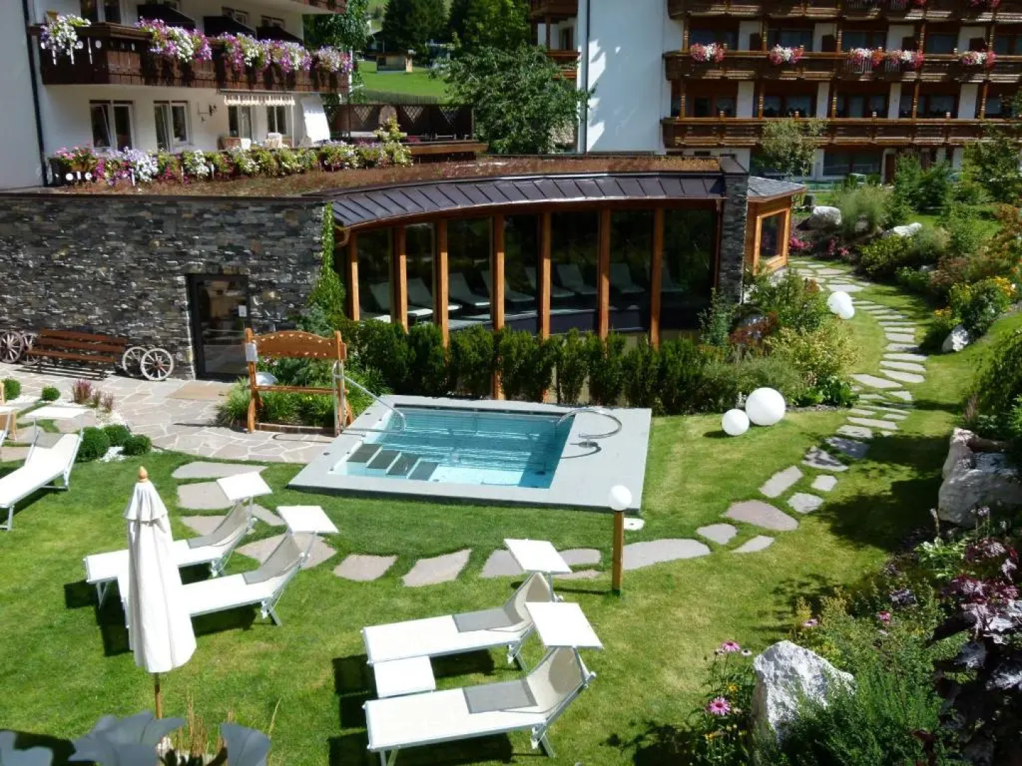 Hotel Gran Paradis