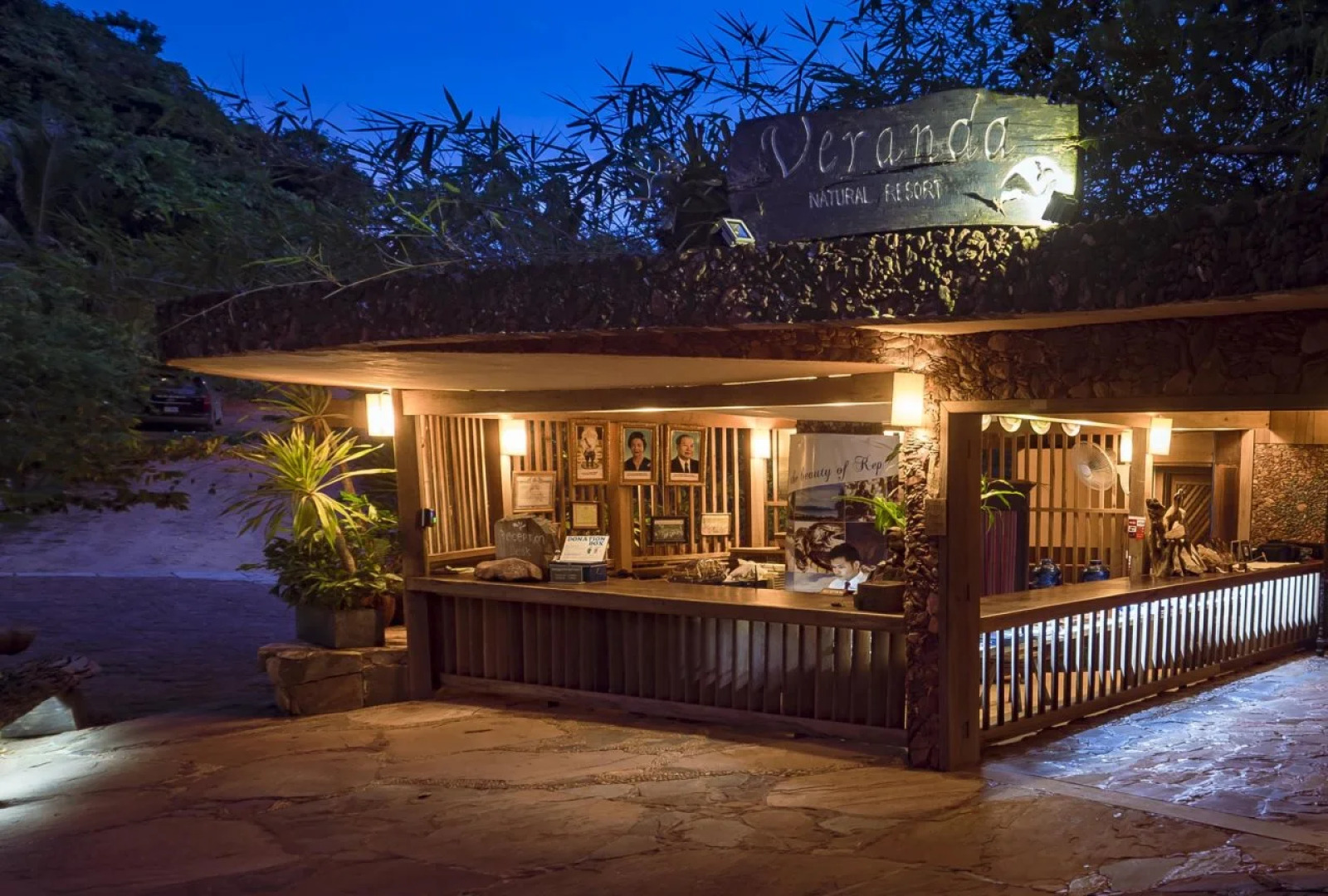 Veranda Natural Resort