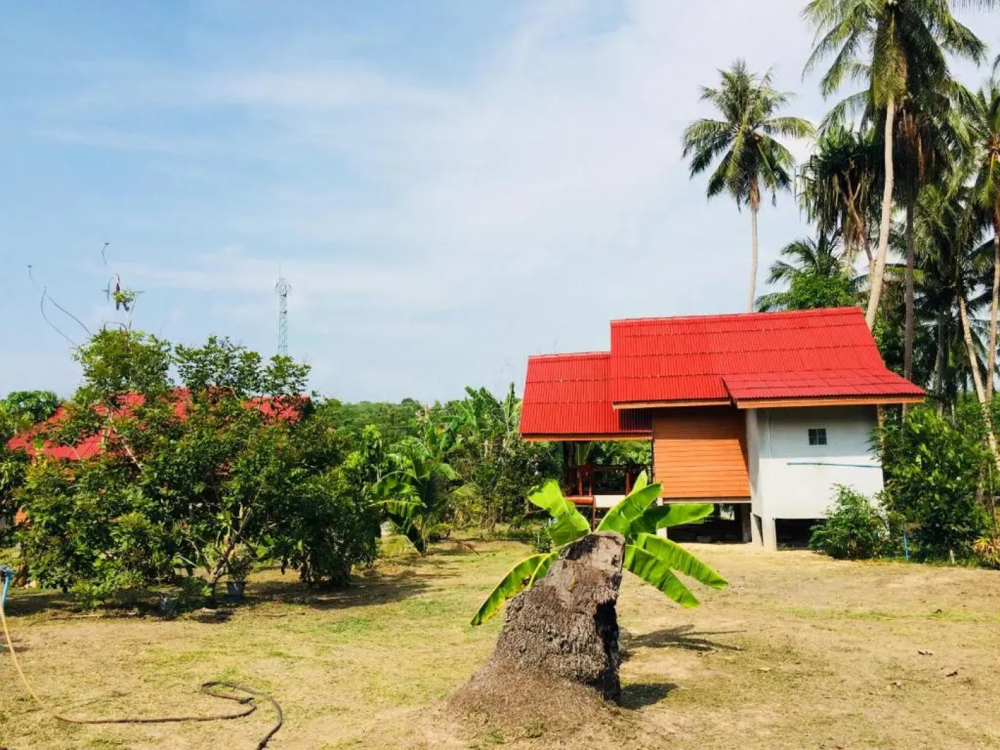 Gardenhomeresortkohjum