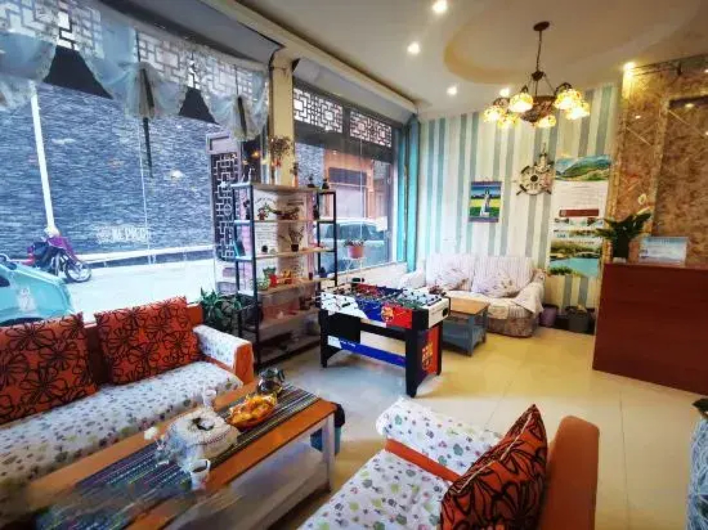 Hailuogou Qixin Hotel