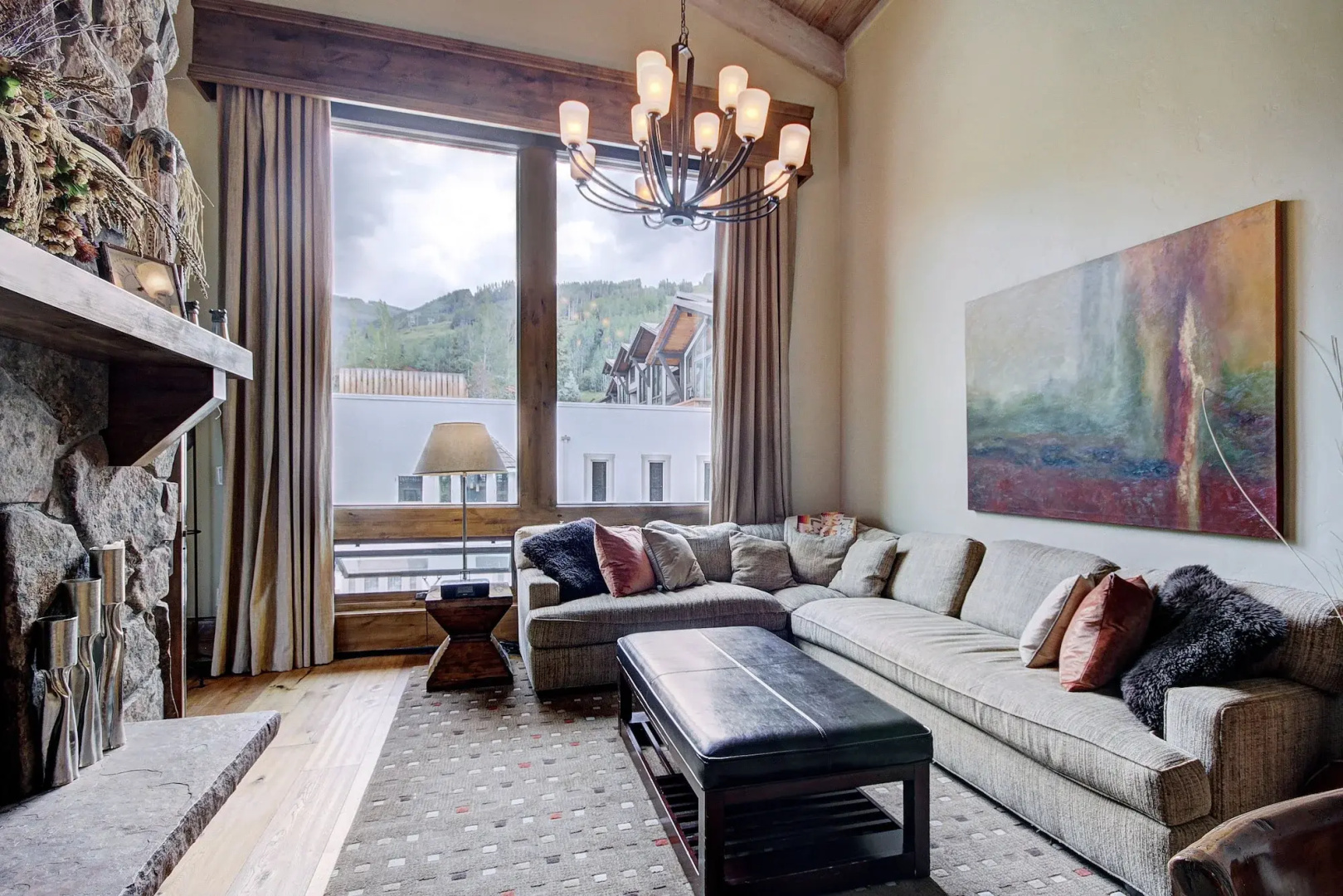 The Lodge at Vail, A RockResort
