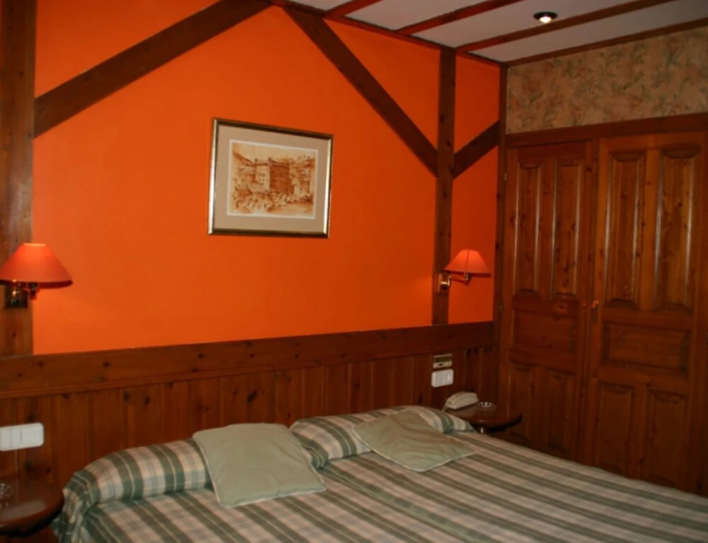 Hotel-Restaurante Casa Enrique