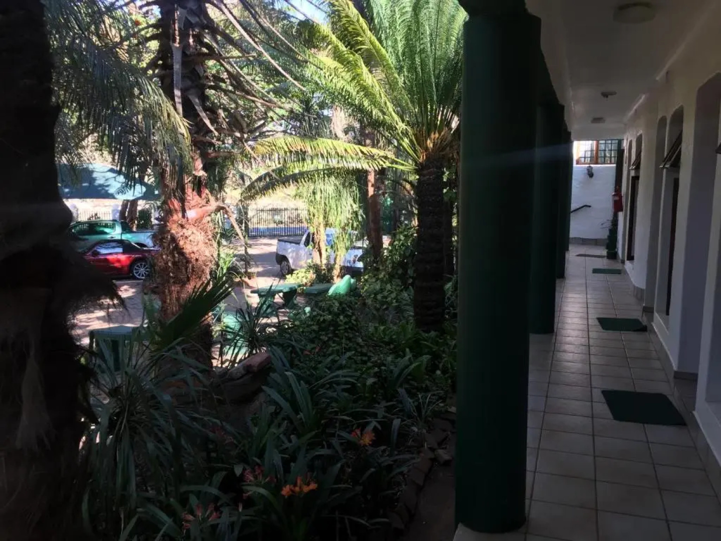 Villa Grande Lodge