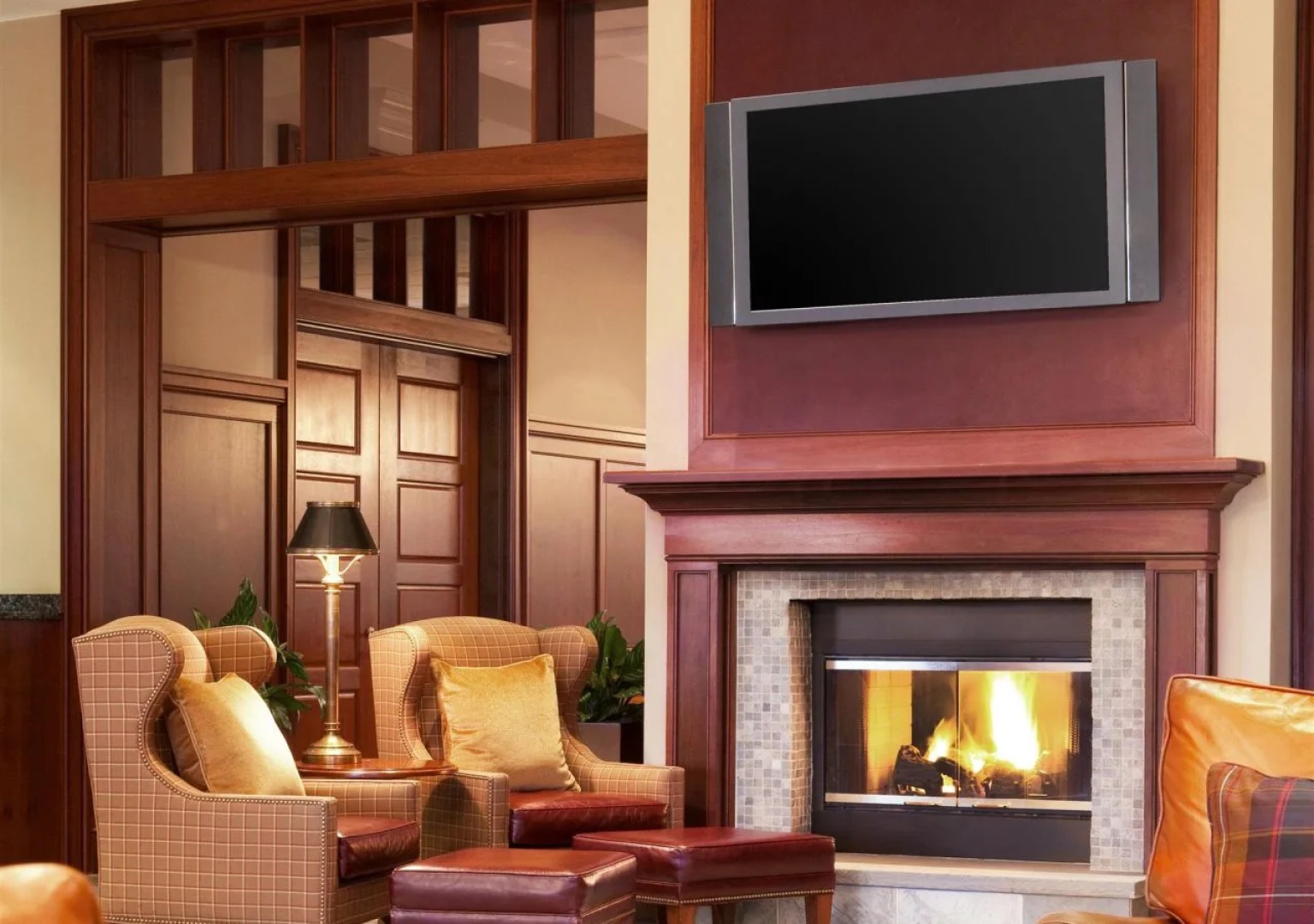 Sheraton Tarrytown Hotel