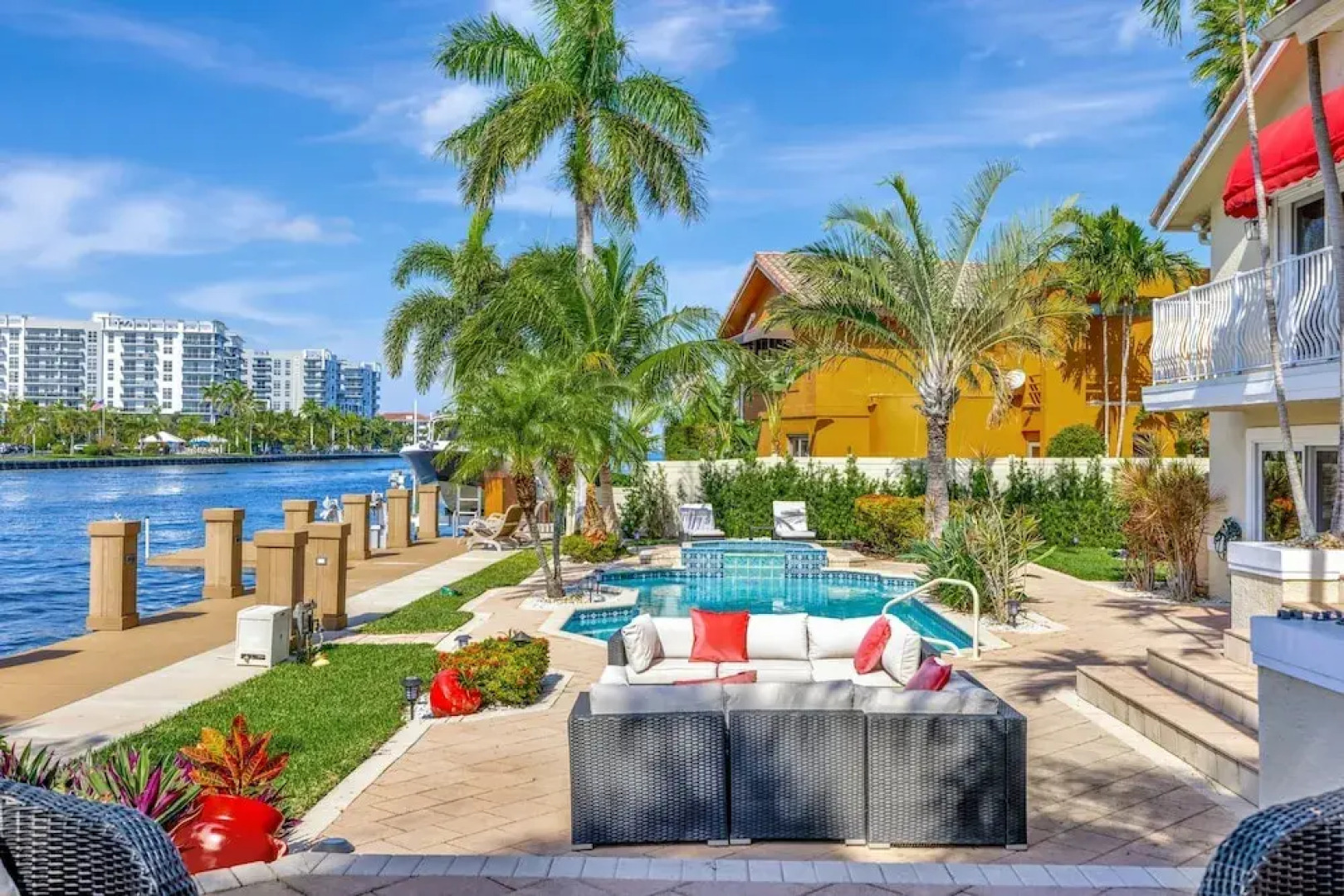 Serenity Villa in Pompano Beach