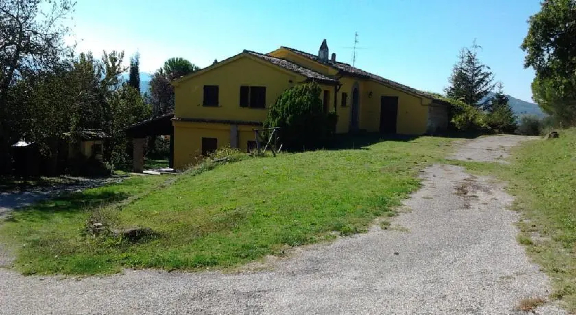 Country house Mezzanotte