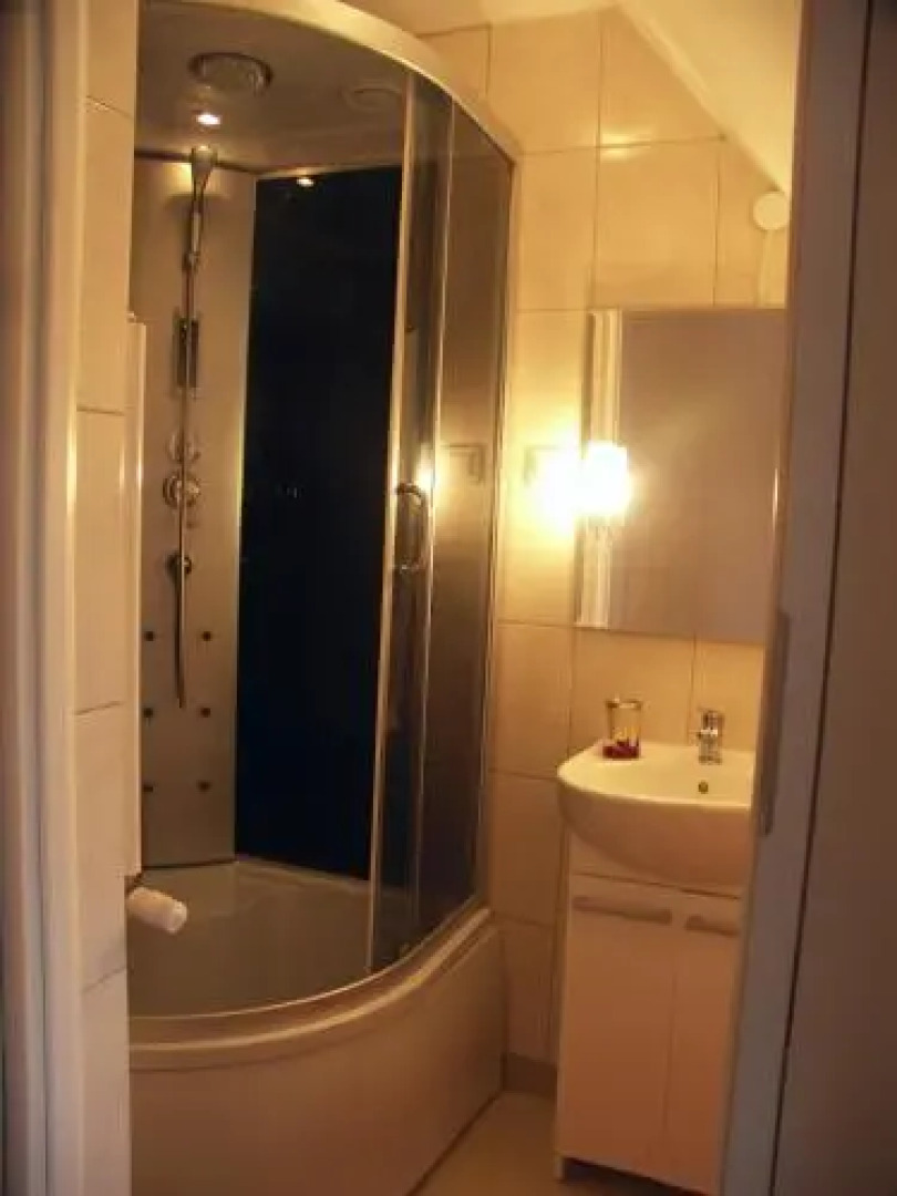 Pokoje Pod Dębowcem