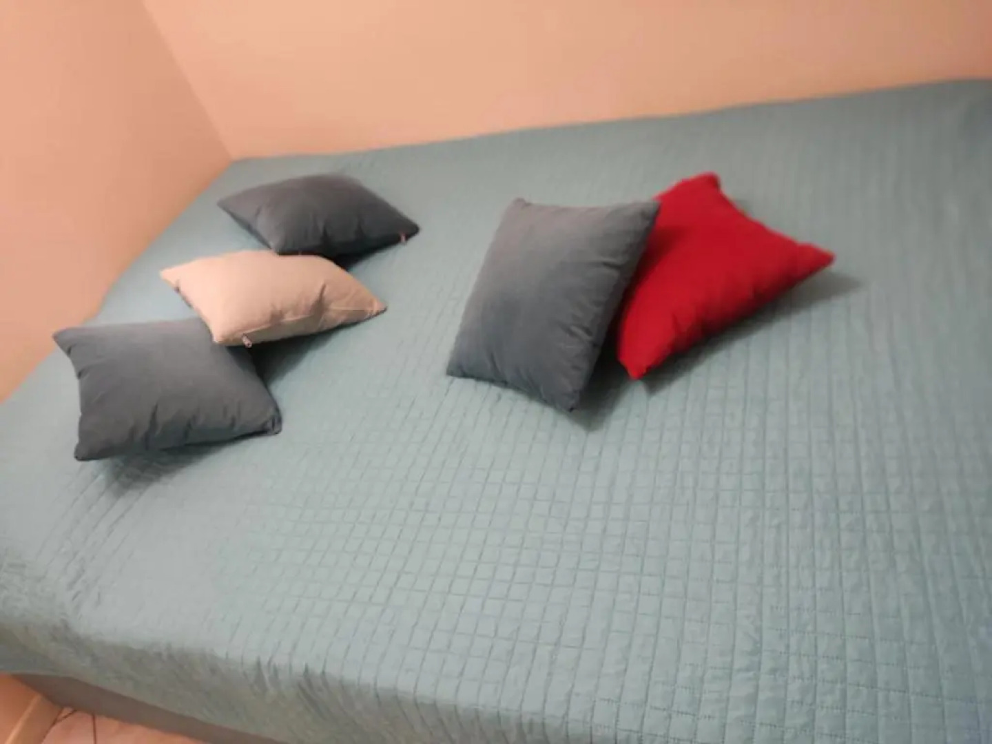 Studio άνετο, πολύ κοντά στη θάλασσα.