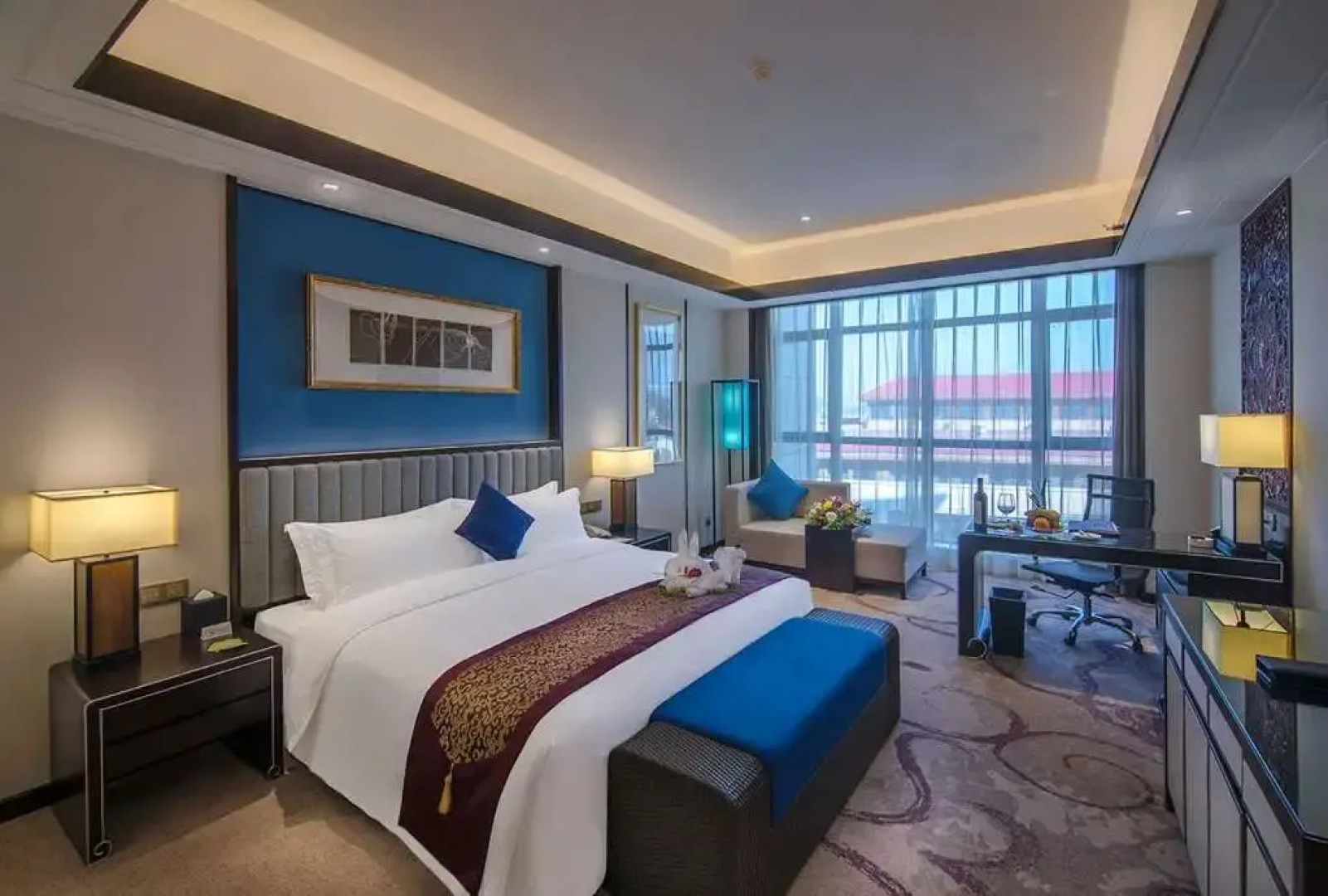 Howard Johnson Qunsheng Plaza Guizhou