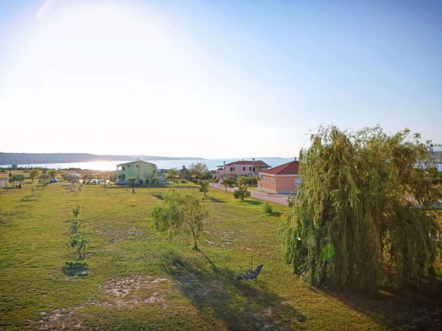 Apartment in Ljubac Near the Sea