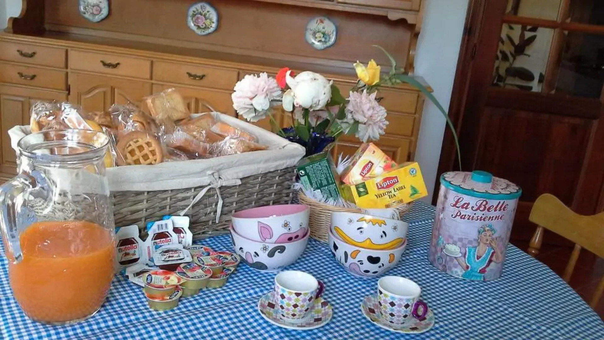 B&B La Casetta di Lina