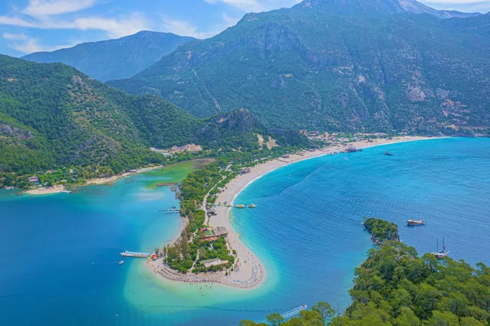 Отель Dream of Oludeniz