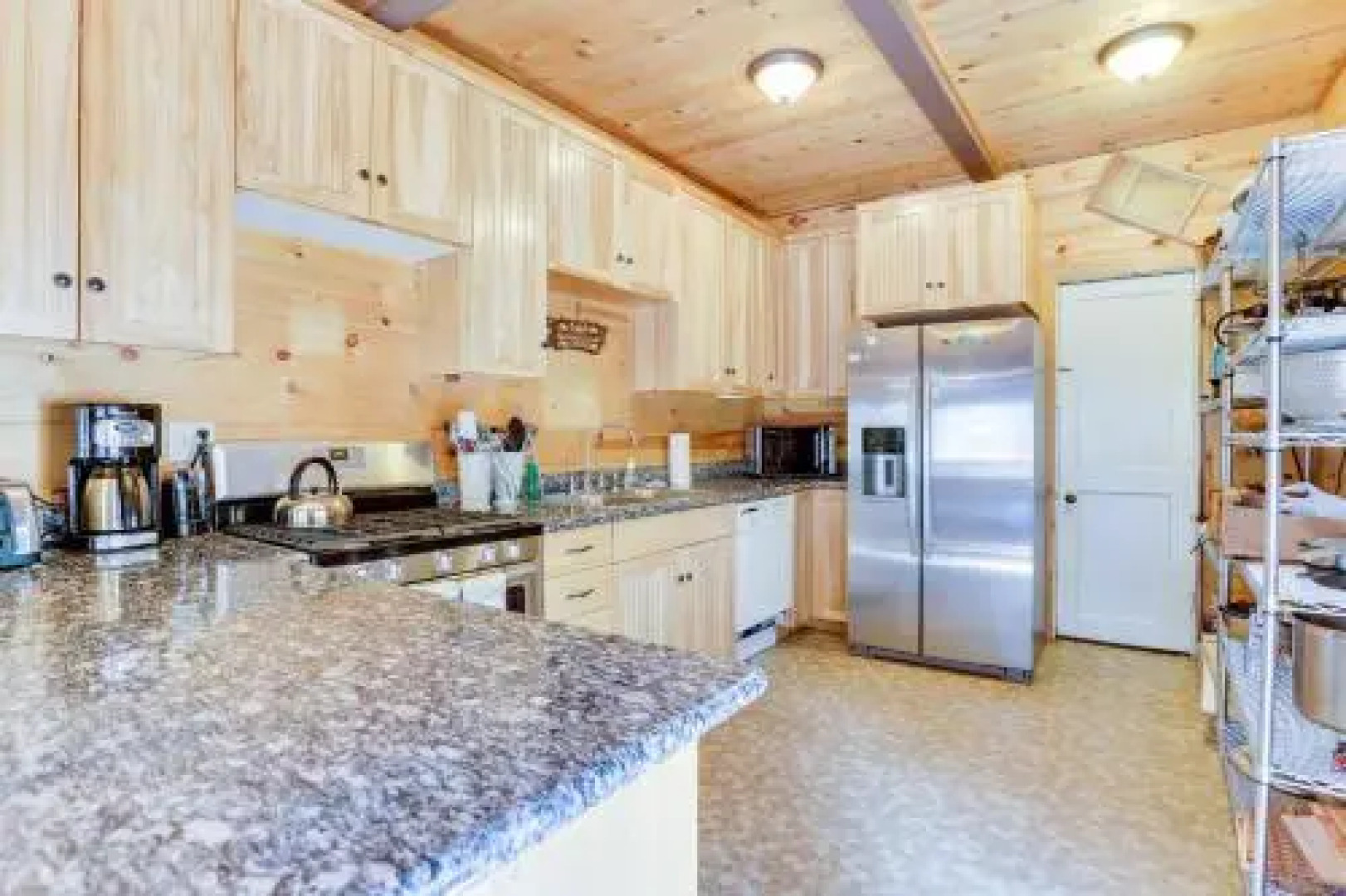 Flying Stag Main Lodge