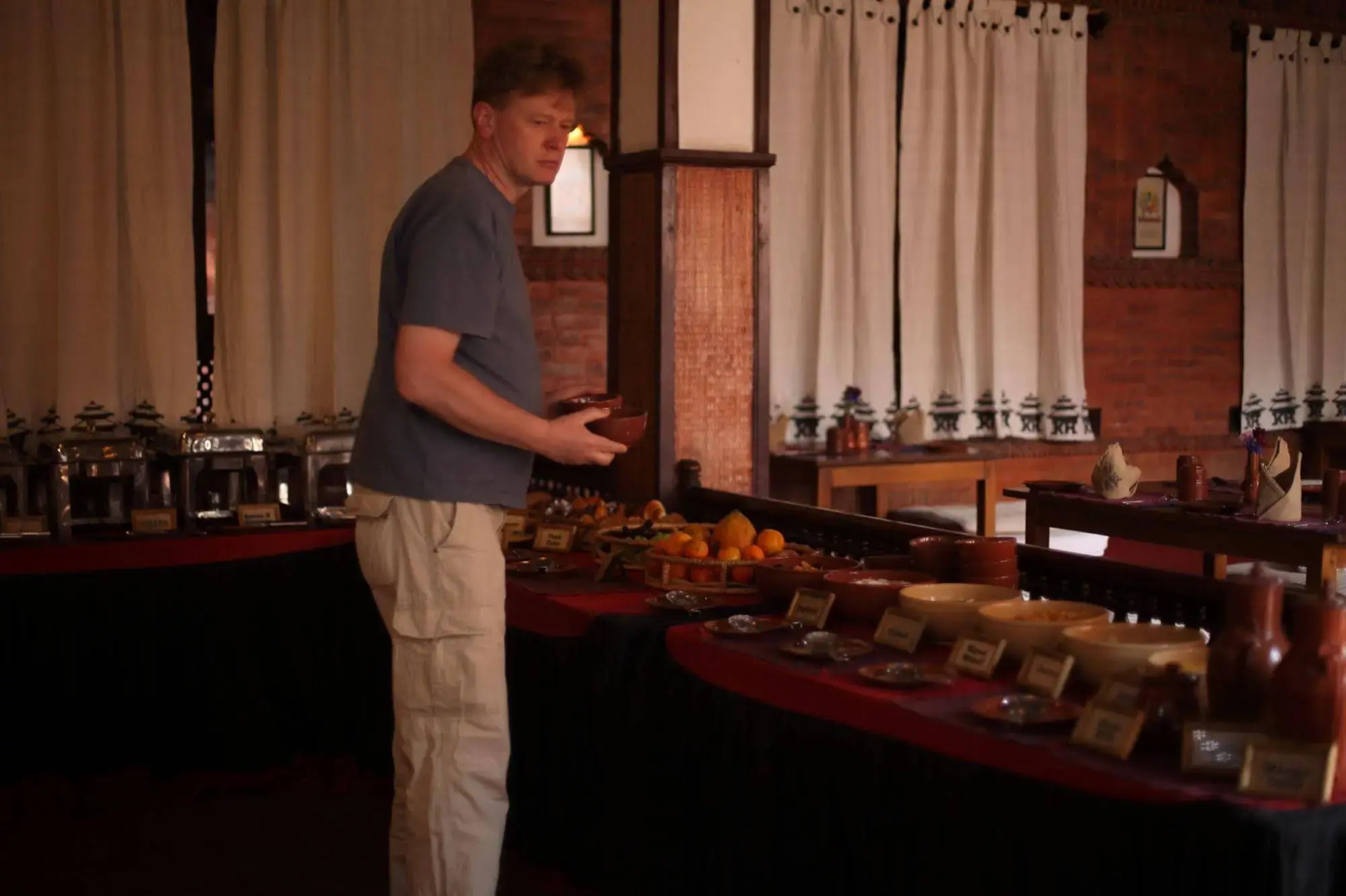 Kantipur Temple House