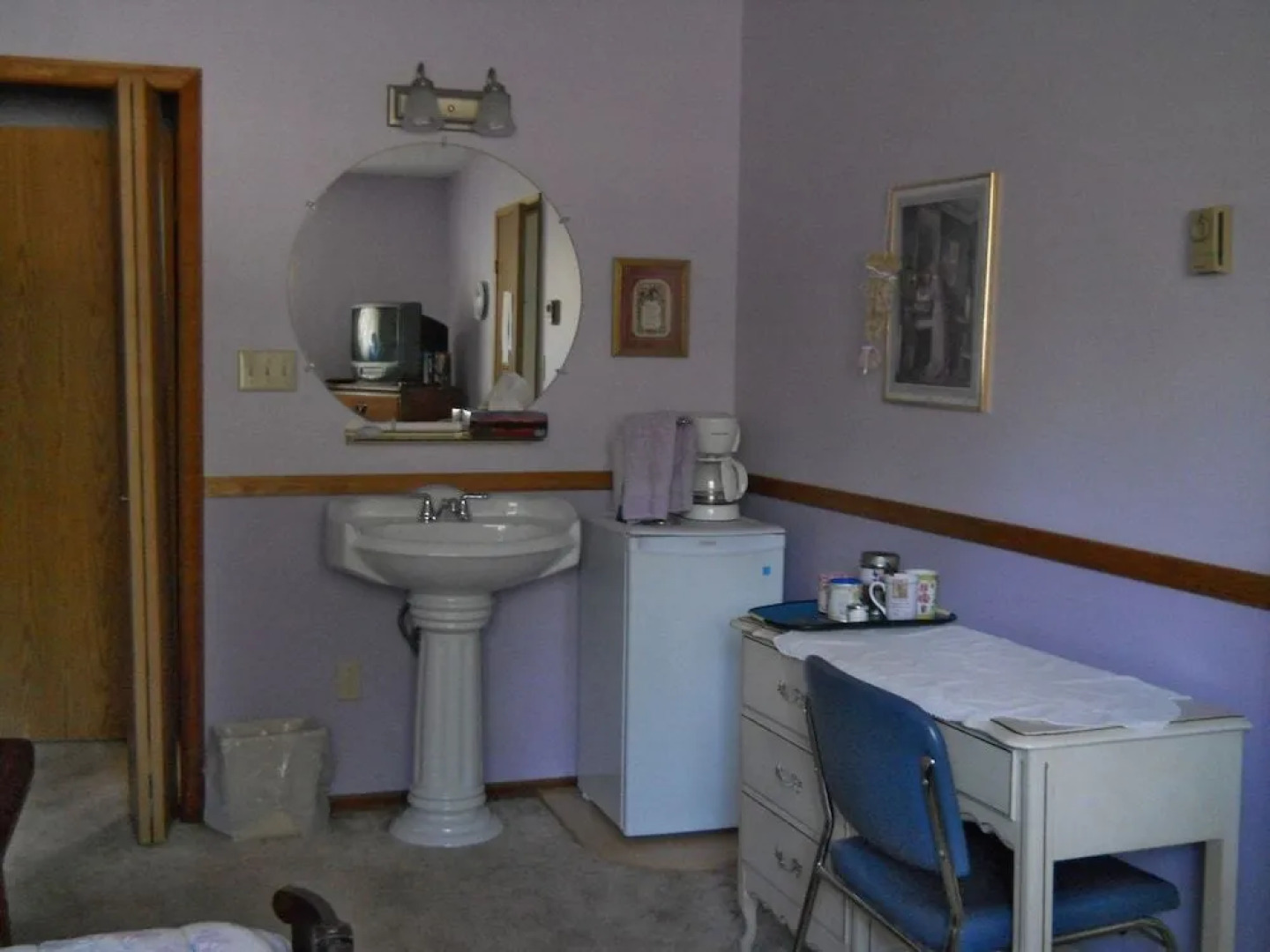 Eagle's Rest Bed and Breakfast