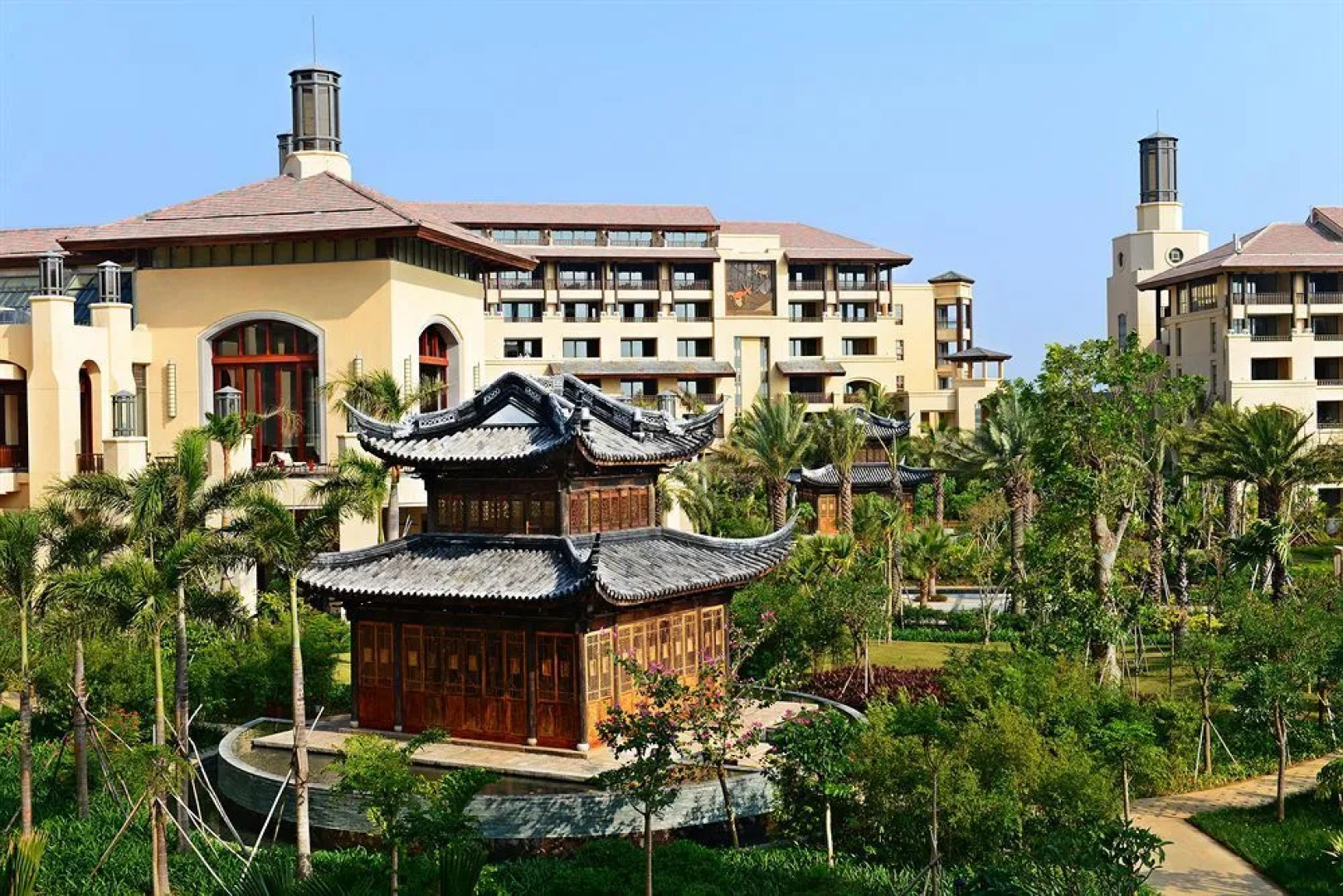 Wanda Vista Resort Sanya