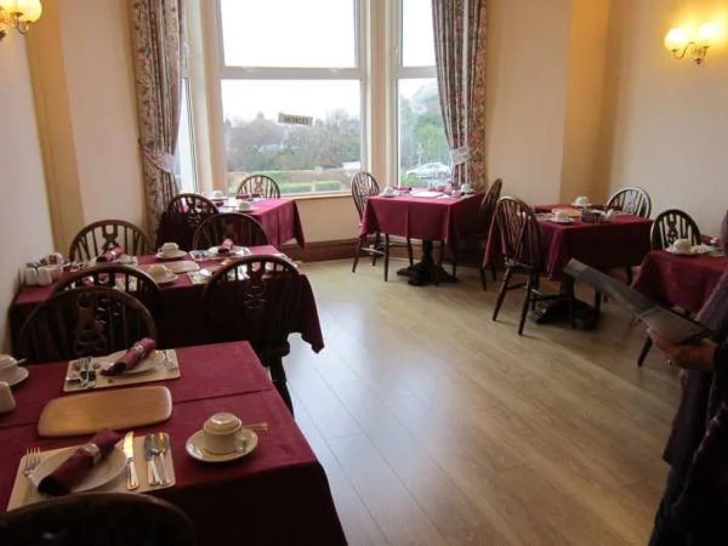 Min y Gaer Guest House