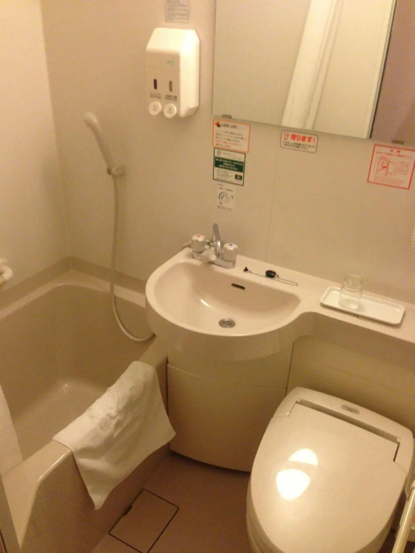 Washington R&B Hotel Hakata Ekimae Dai 1