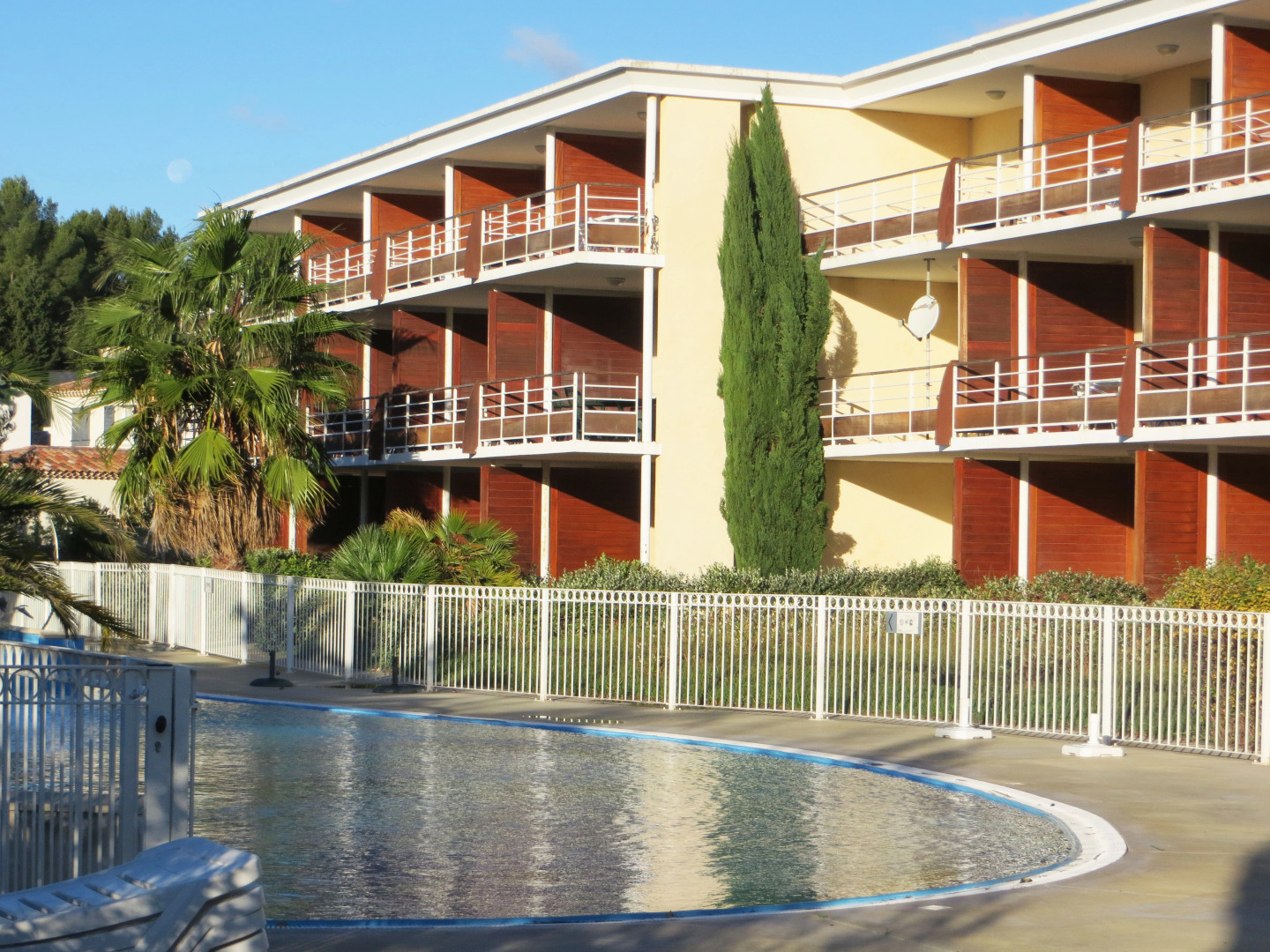 Apparthôtel Victoria Garden La Ciotat