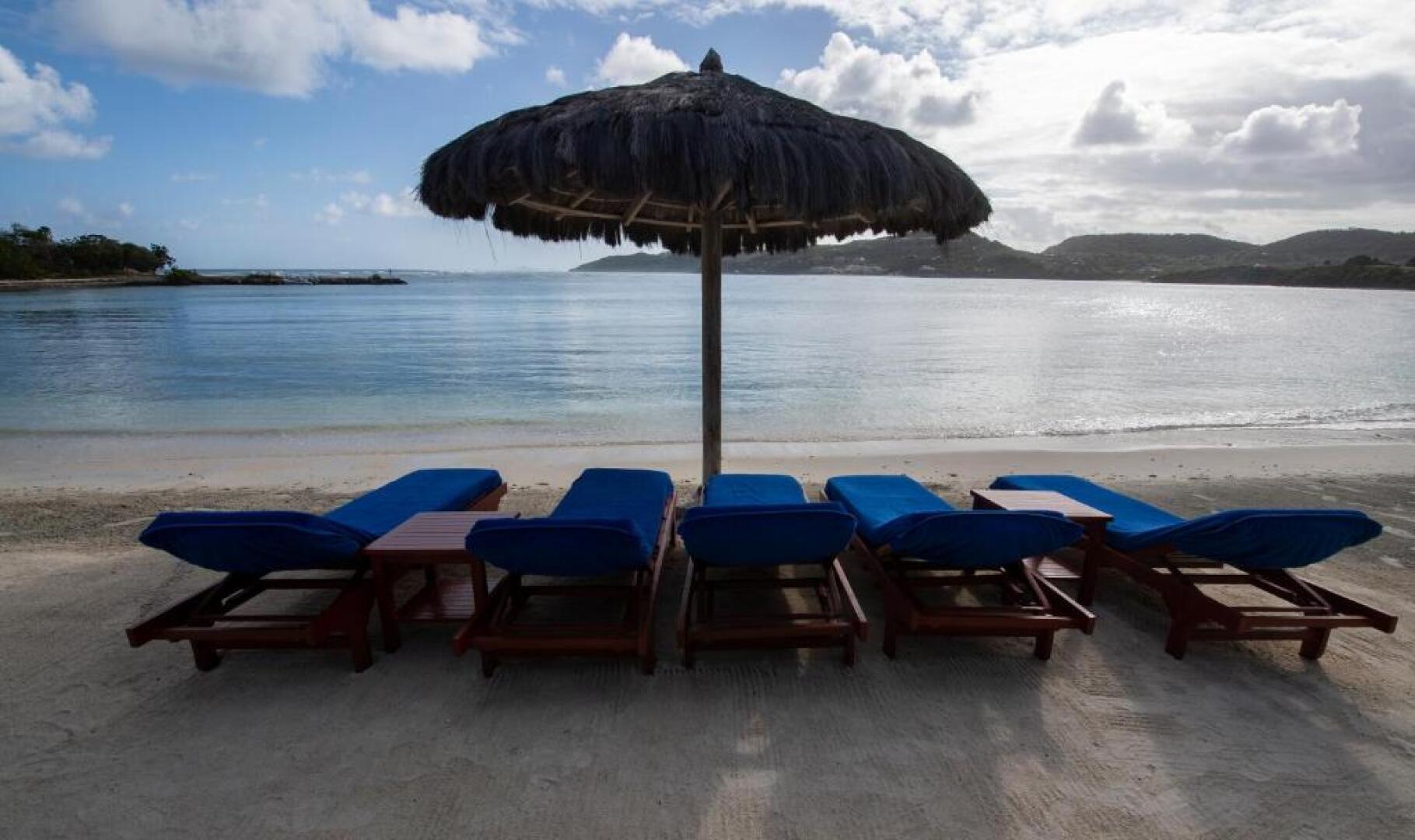 Canouan Estate Resort & Villas